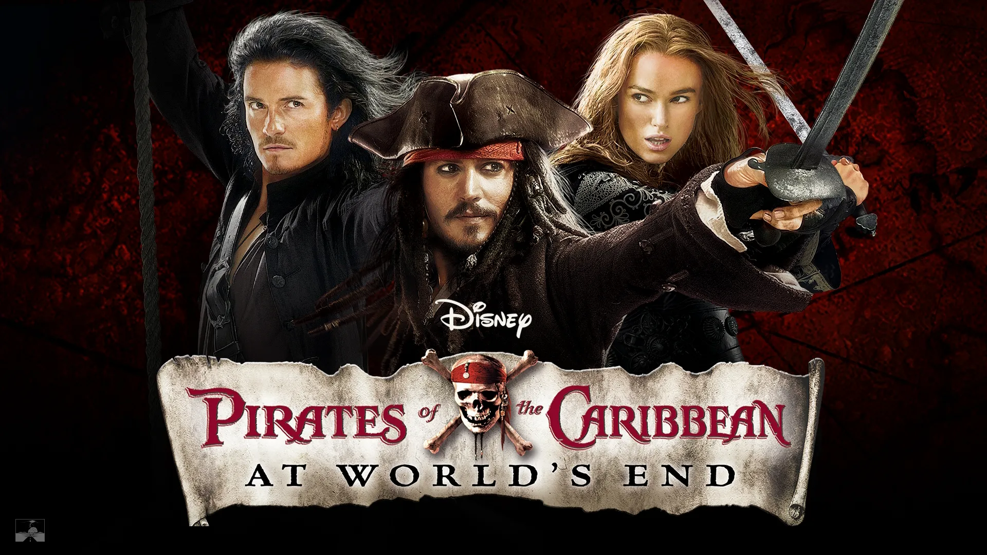 Pirates of the Caribbean: At World's End (2007)