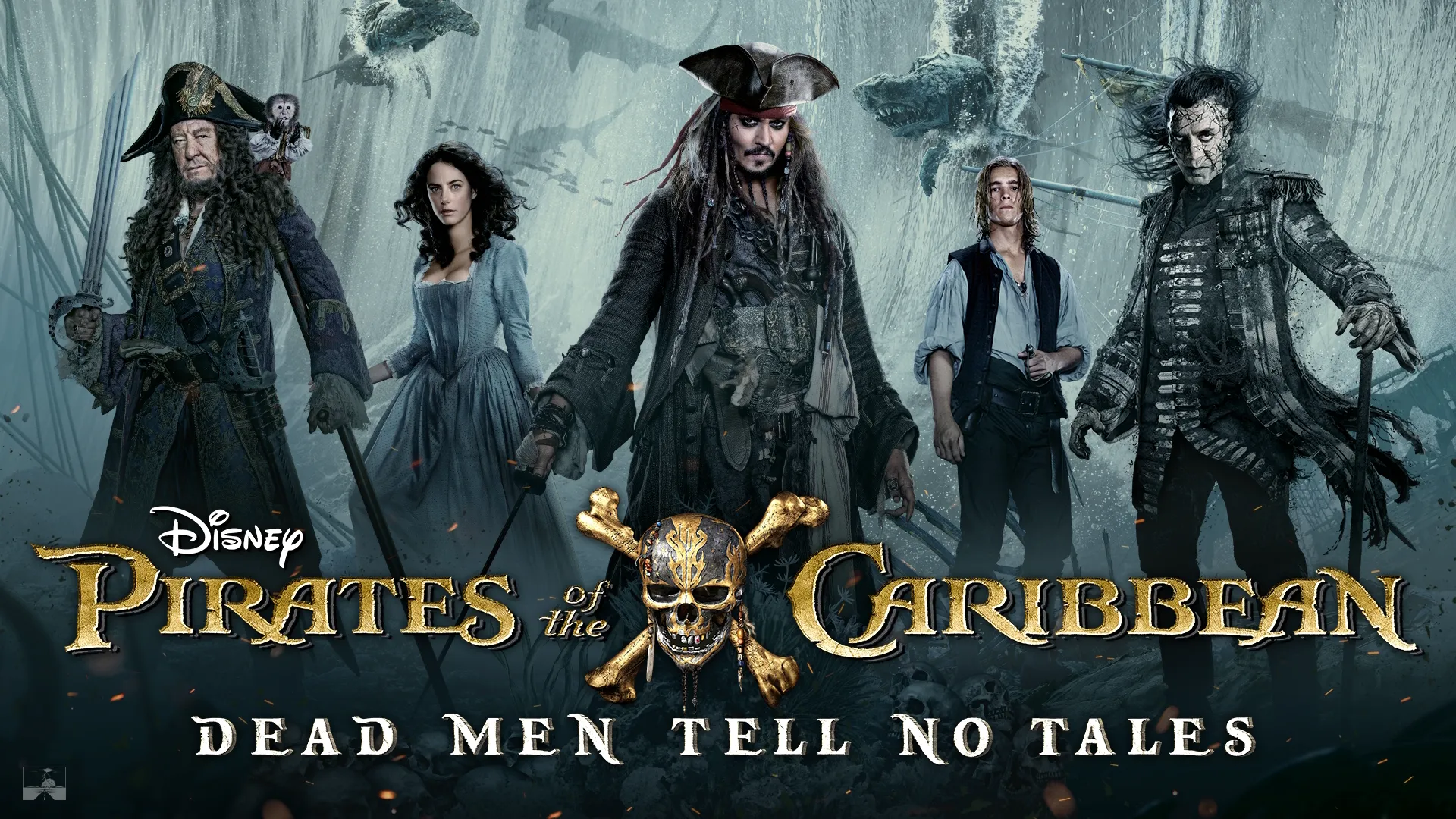 Pirates of the Caribbean: Dead Men Tell No Tales (2017)