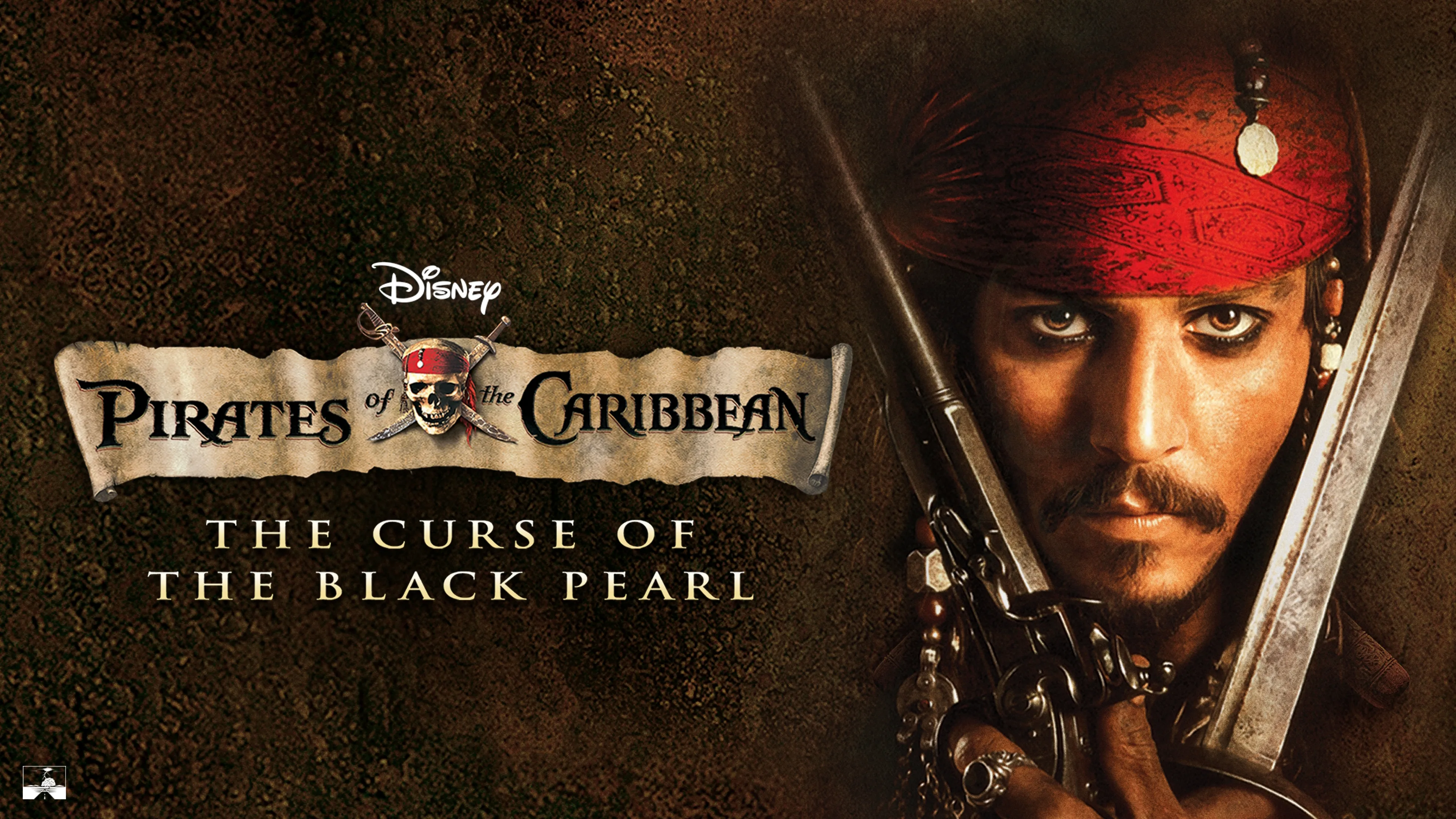 Pirates of the Caribbean: The Curse of the Black Pearl (2003)