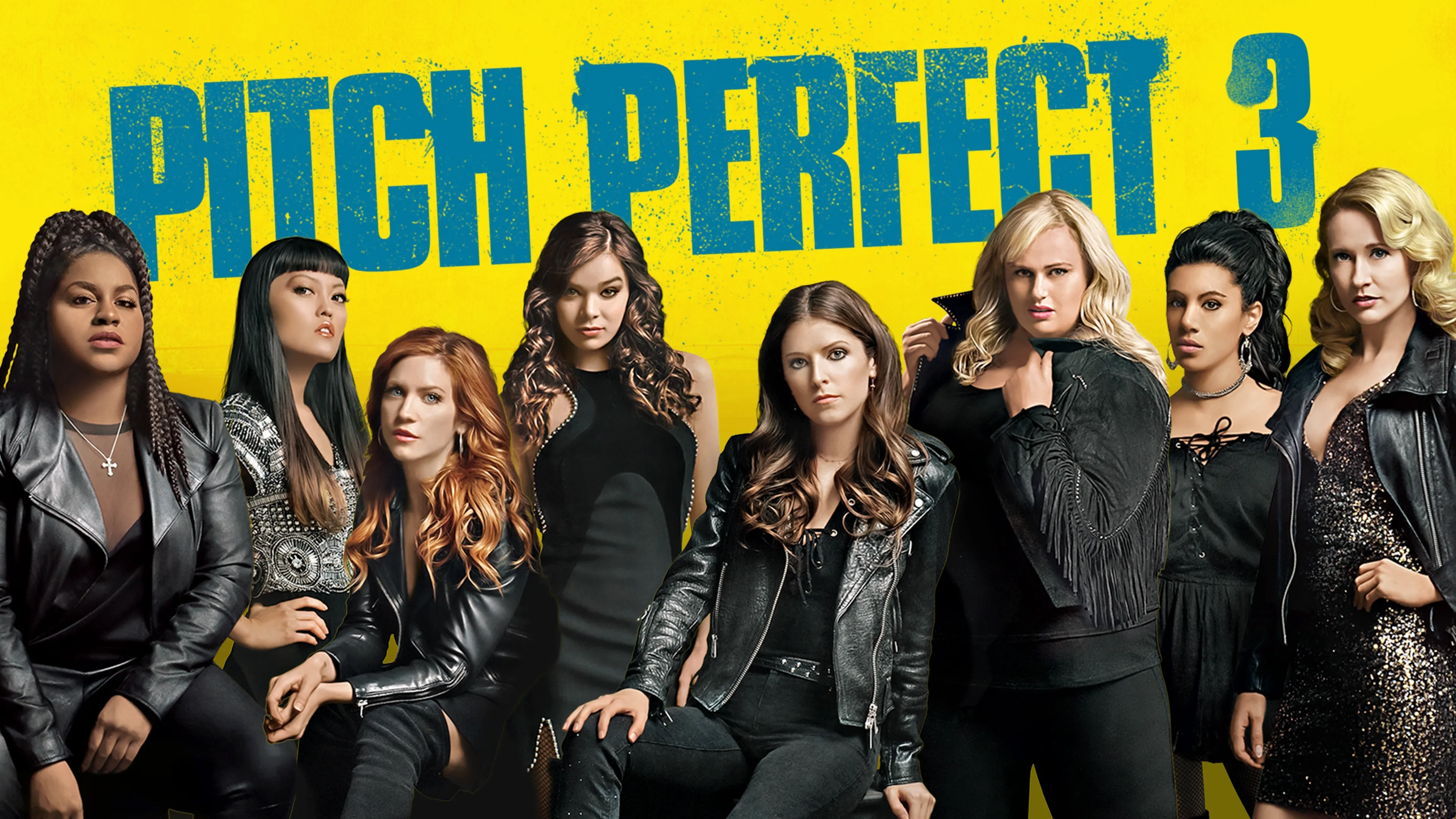 Pitch Perfect 3 (2017)