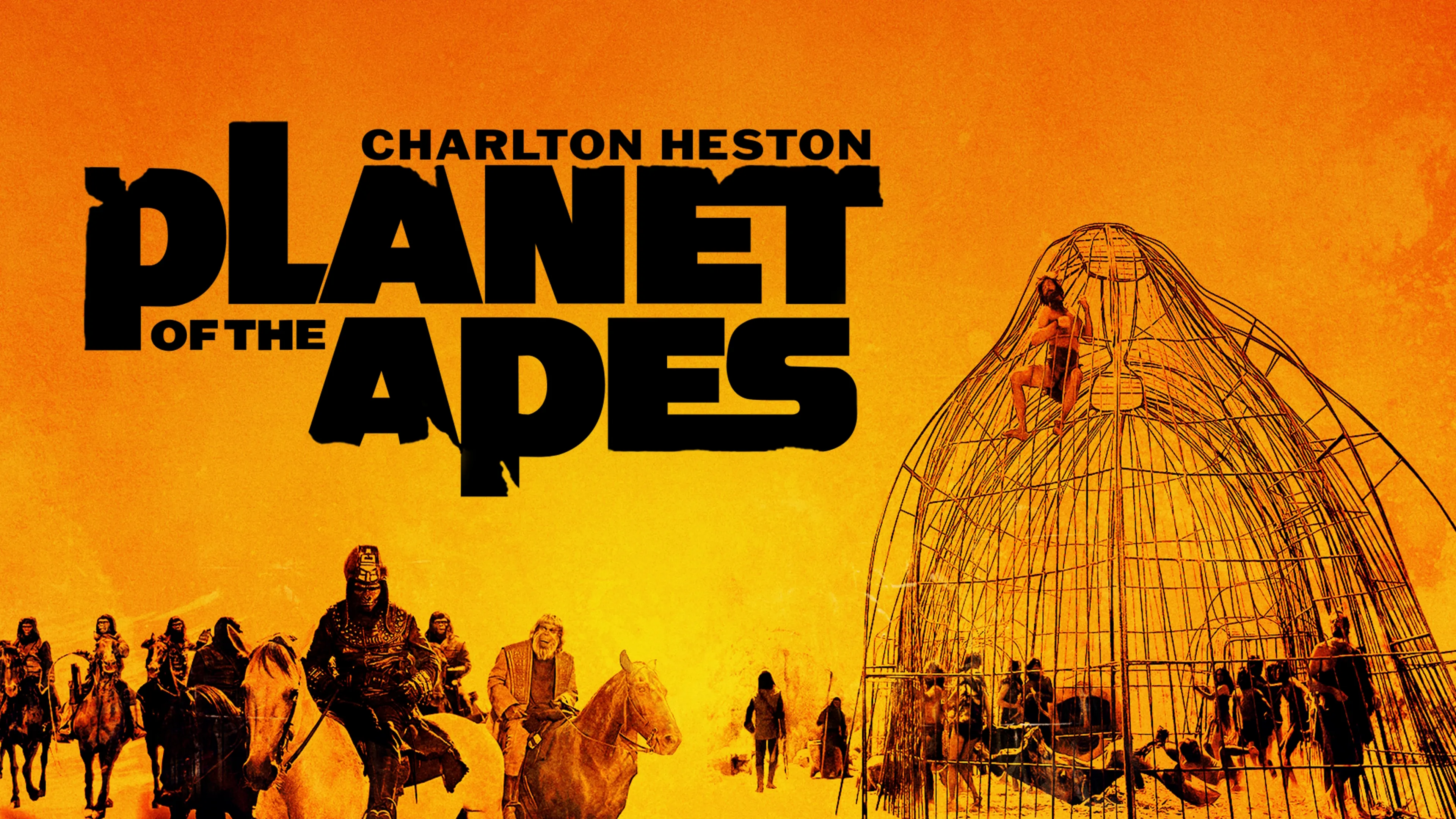 Planet of the Apes (1968)