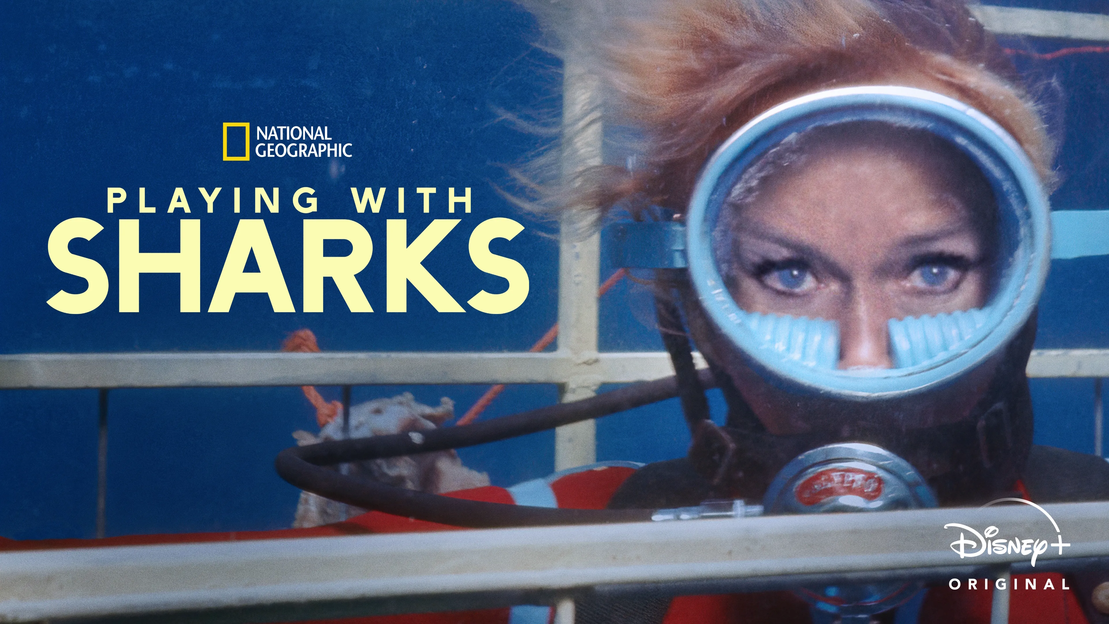 Playing with Sharks (2021)