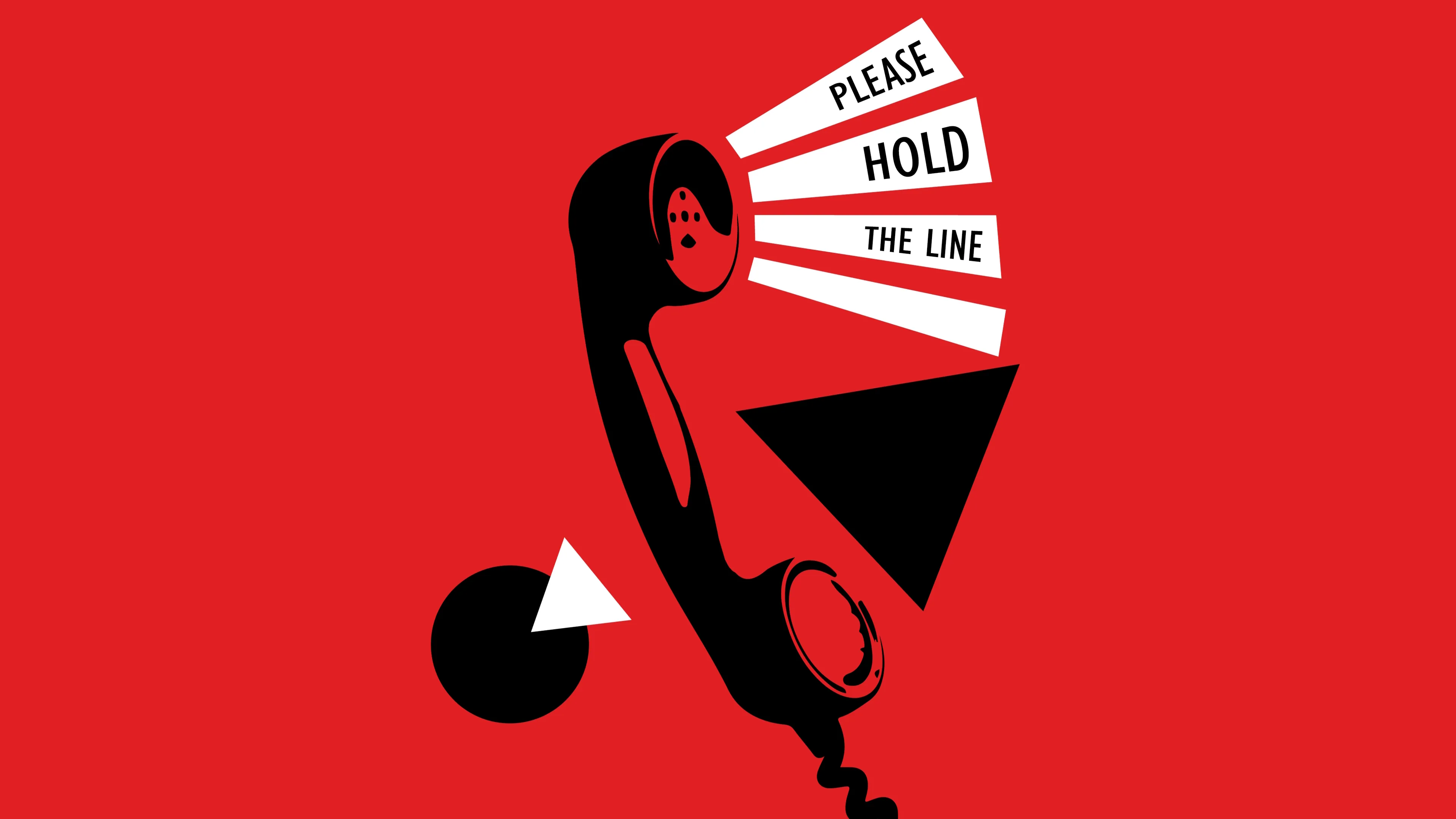 Please Hold the Line (2020)