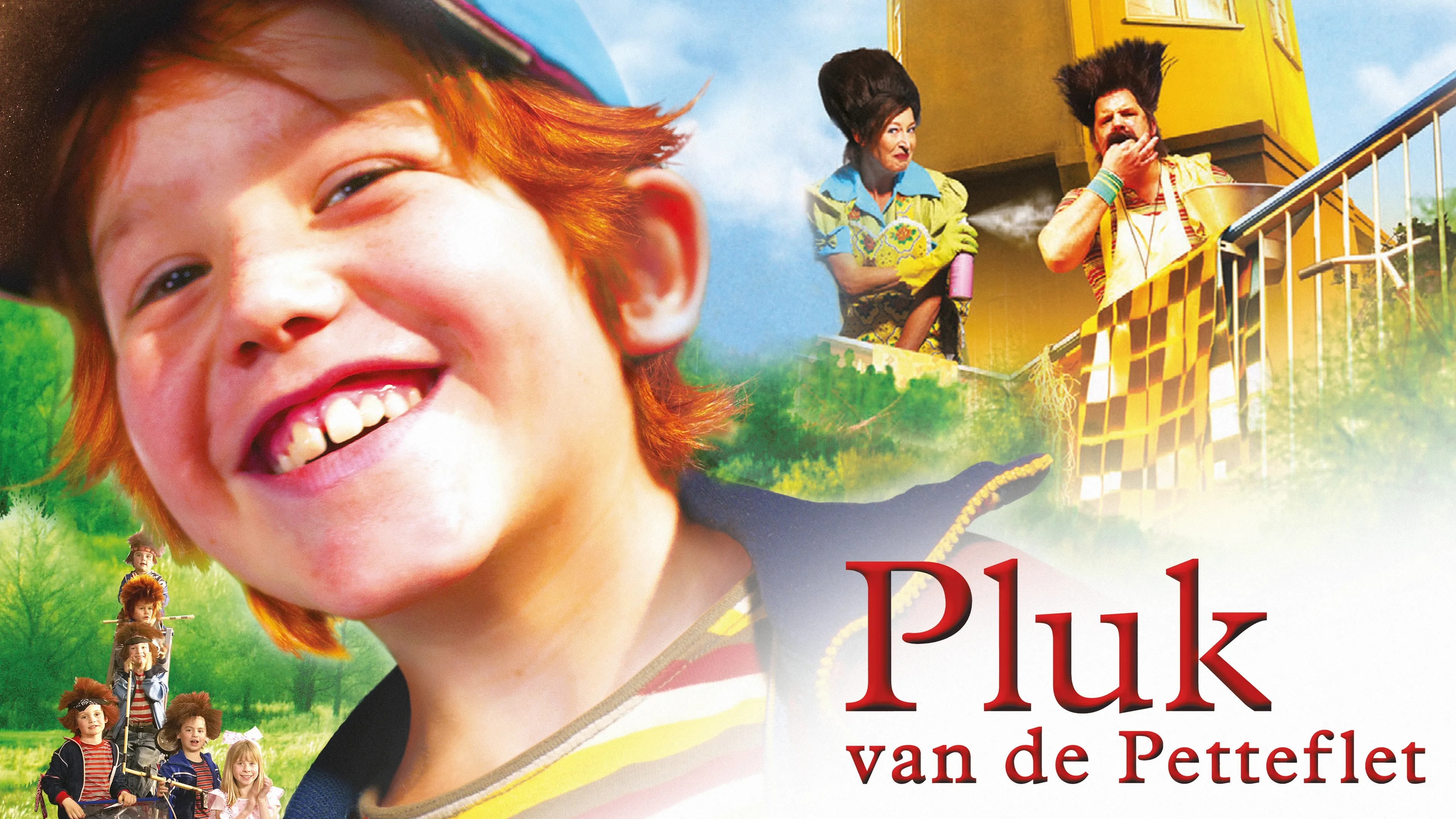 Pluk van de Petteflet (2004)