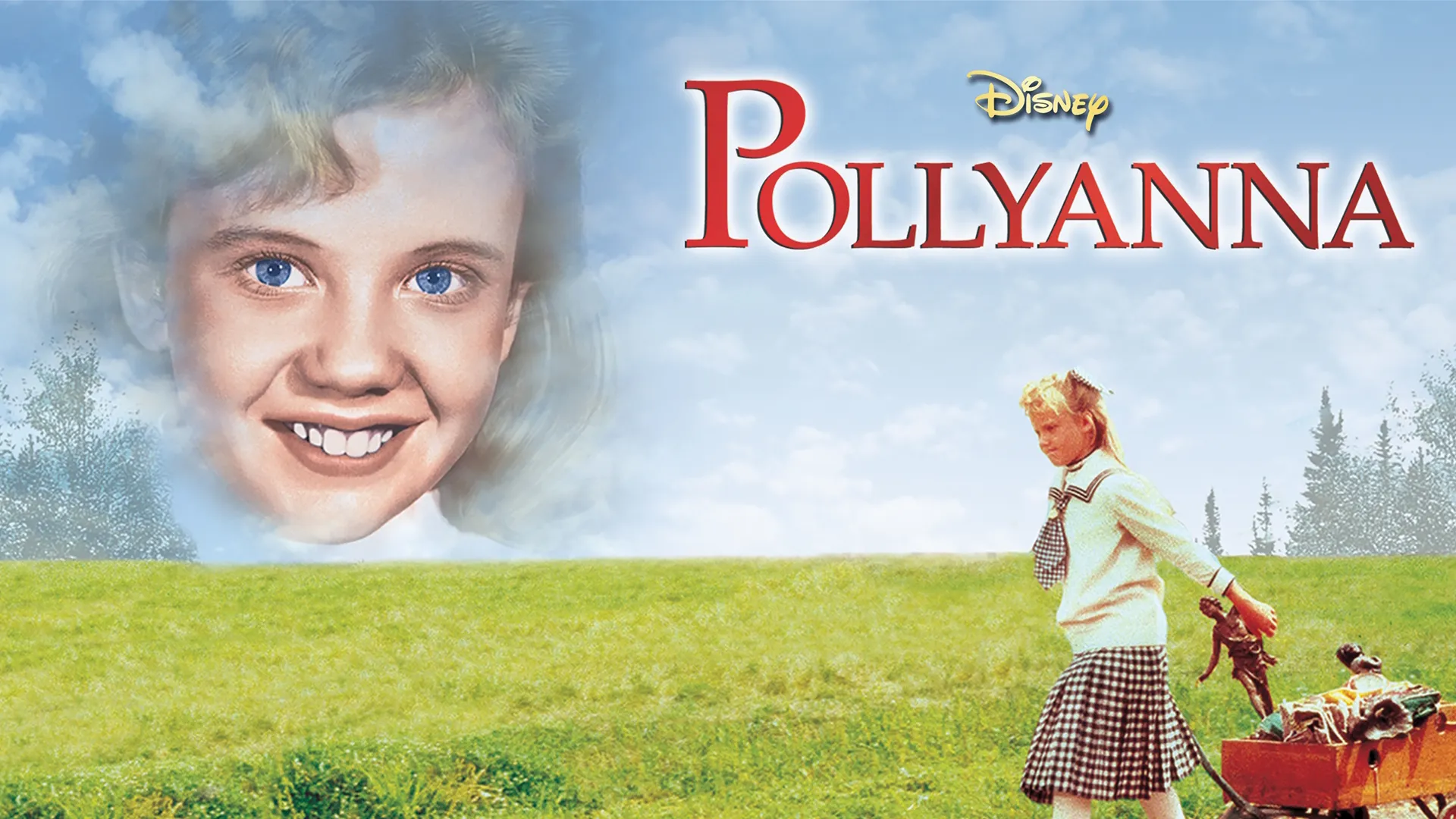 Pollyanna (1960)