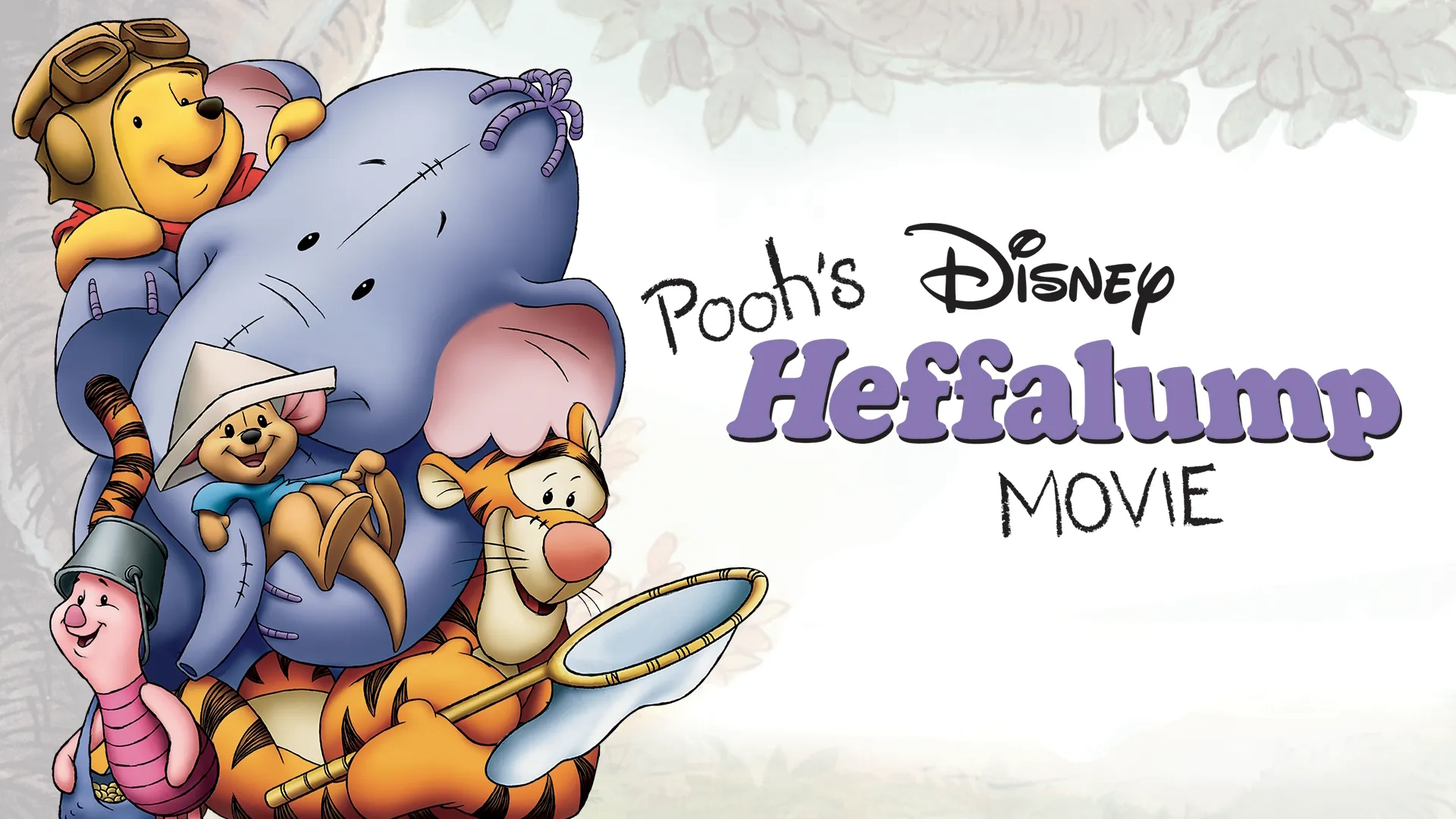 Pooh's Heffalump Movie (2005)