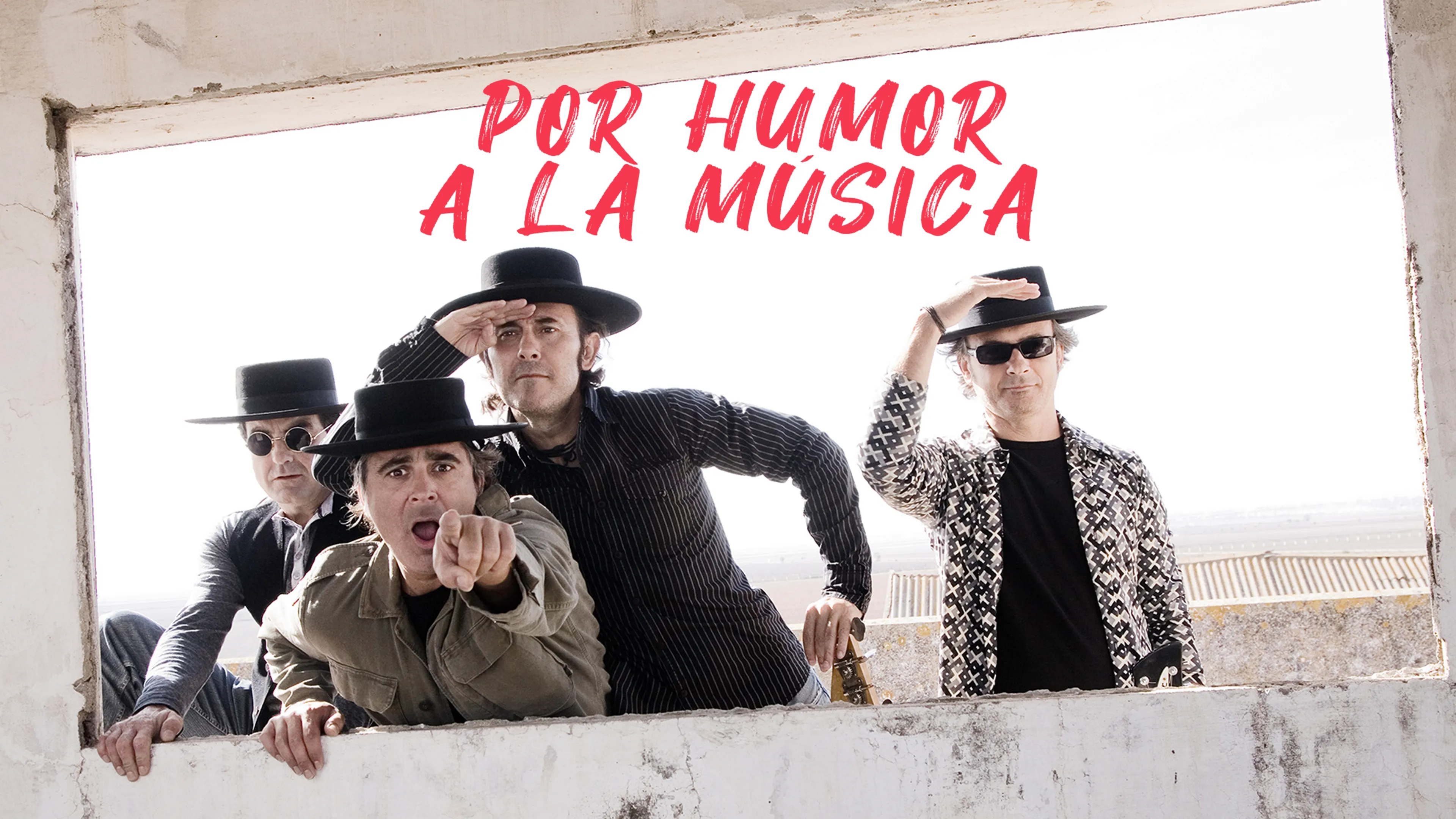 Por Humor a La Musica (2017)