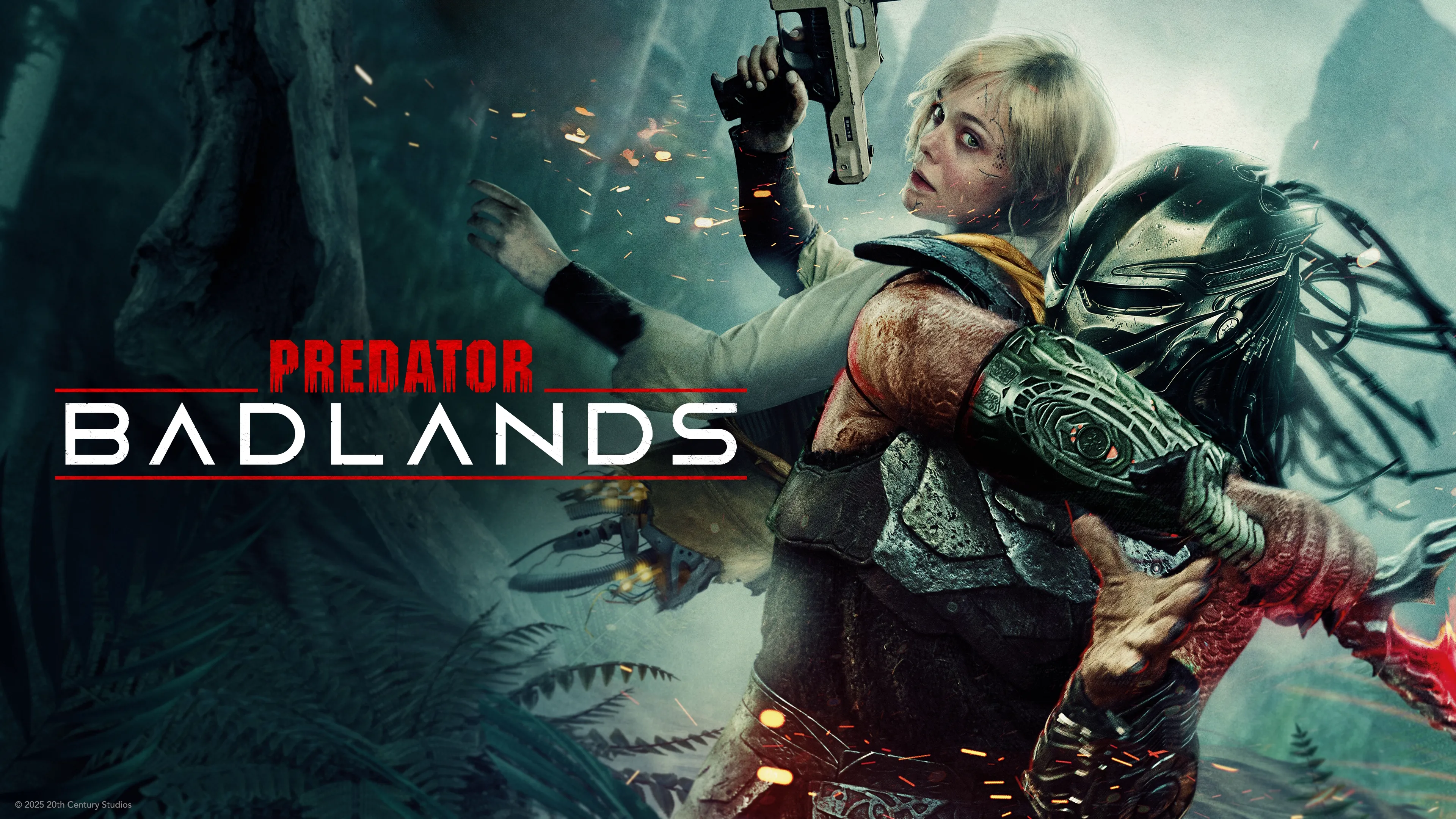 Predator: Badlands (2025)