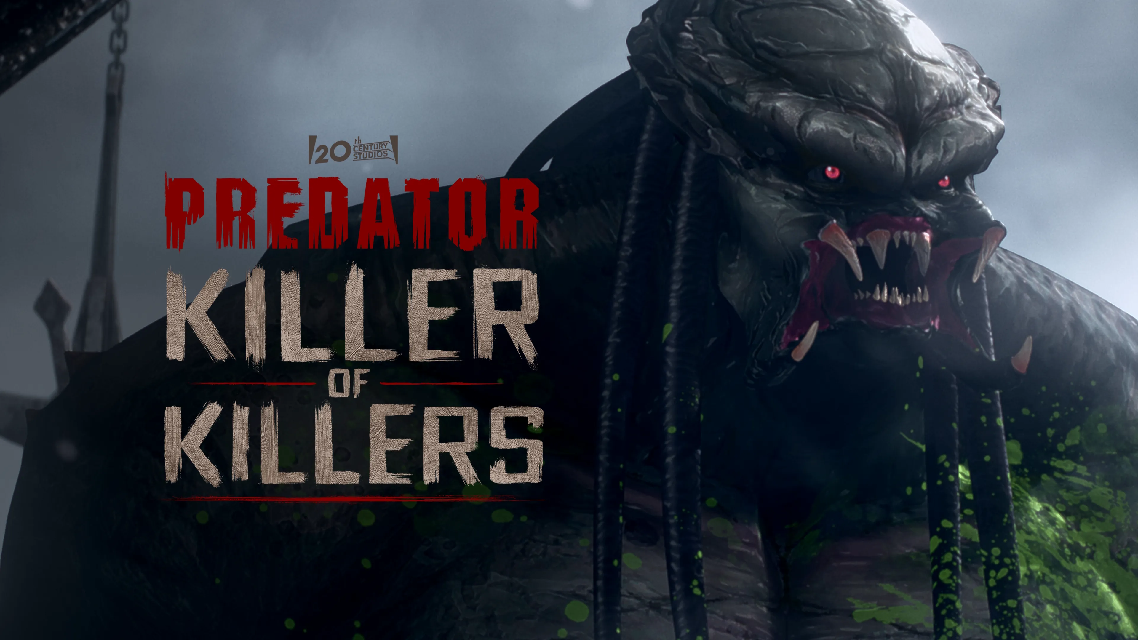 Predator: Killer of Killers (2025)