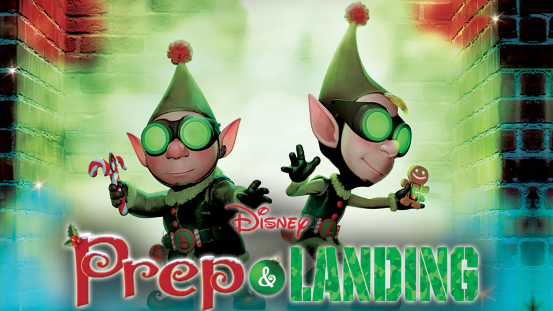 Prep & Landing (2009)