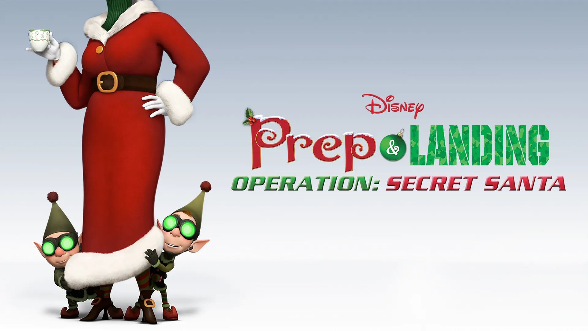Prep & Landing: Operation Secret Santa (2010)