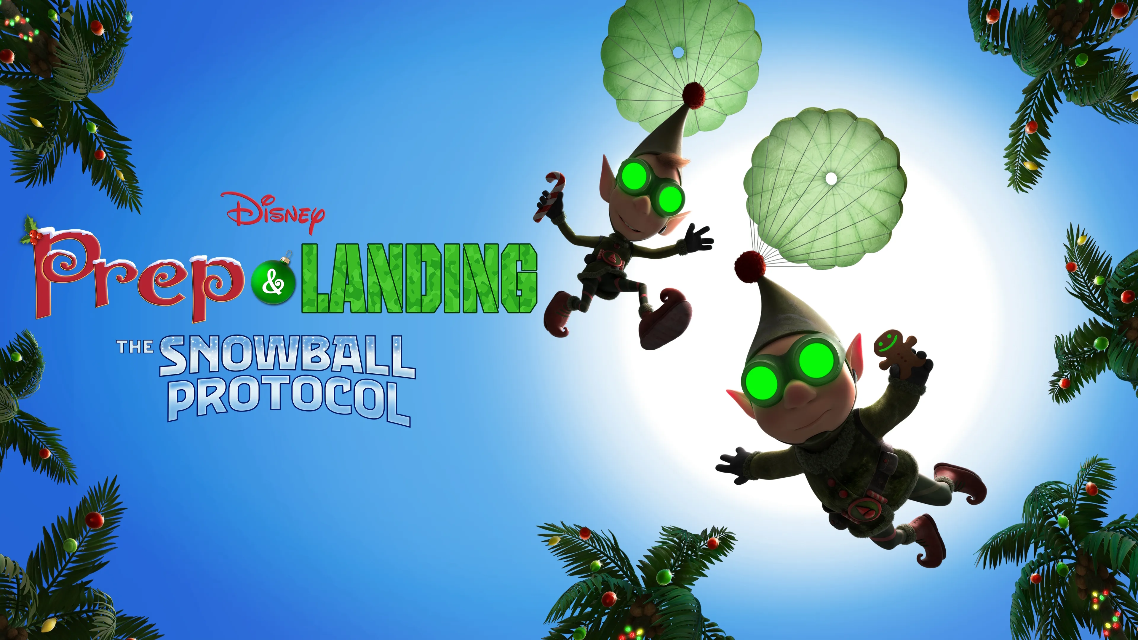 Prep & Landing: The Snowball Protocol (2025)