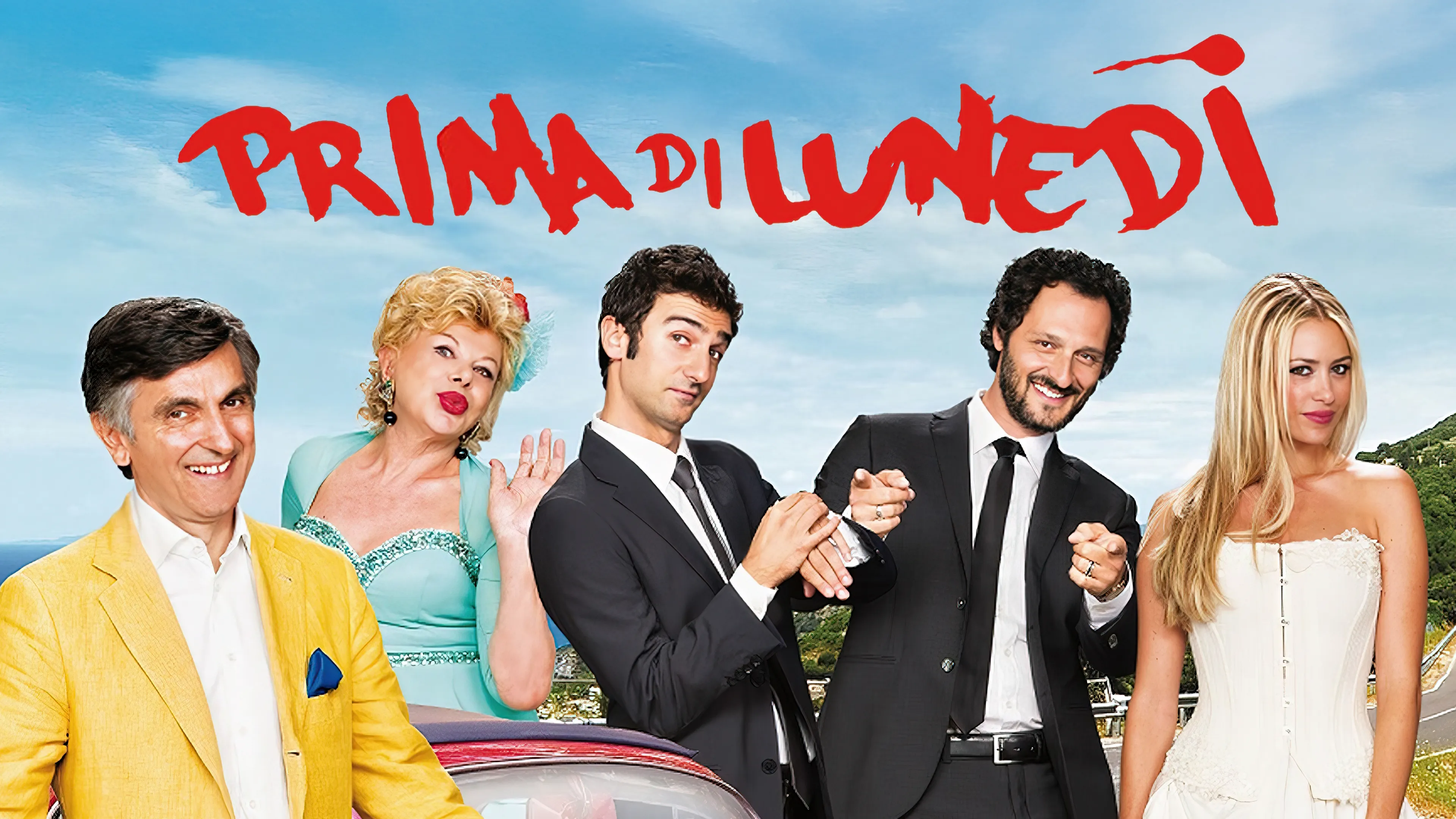 Prima di lunedì (2016)