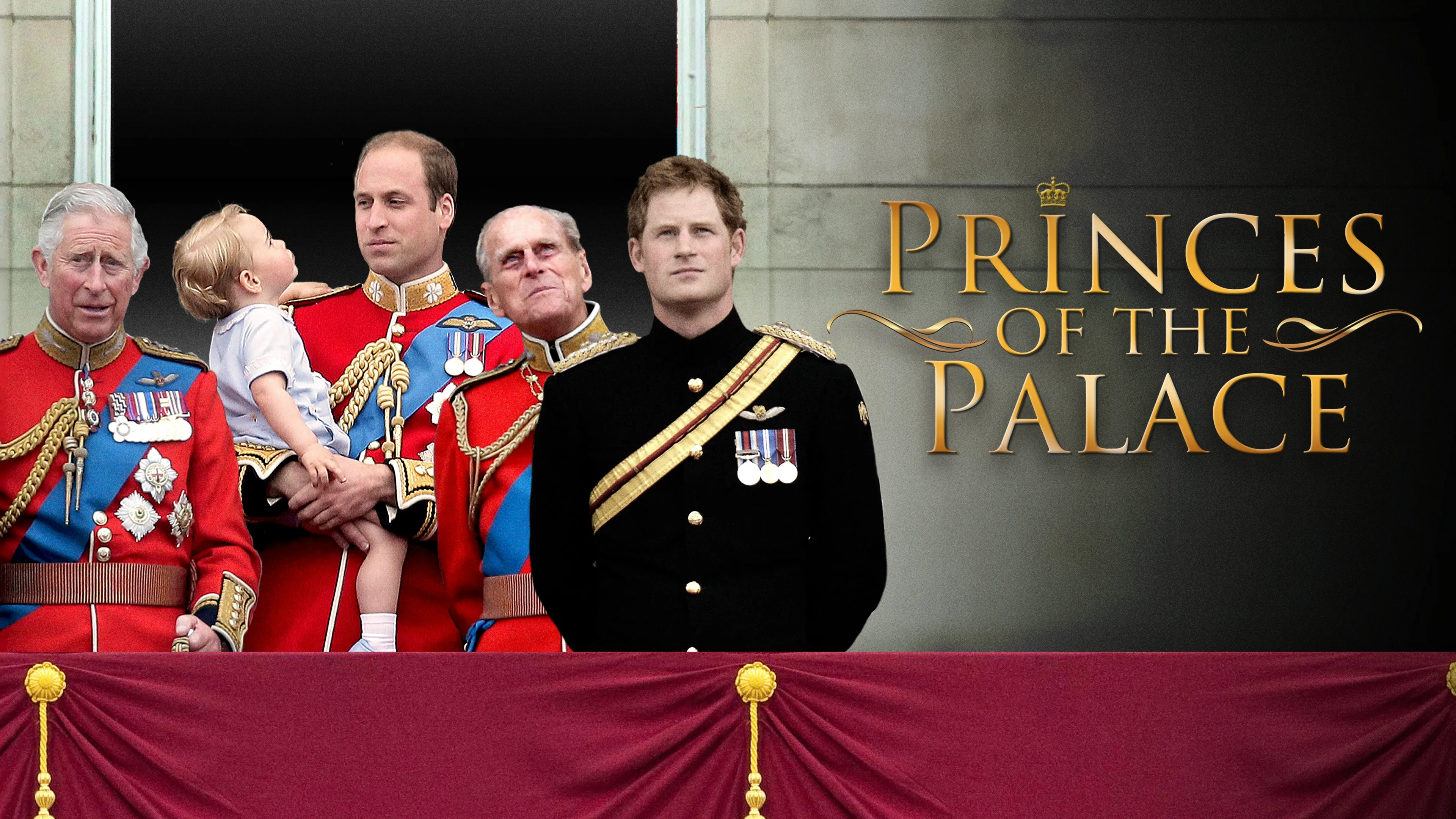 Princes of the Palace (2015)