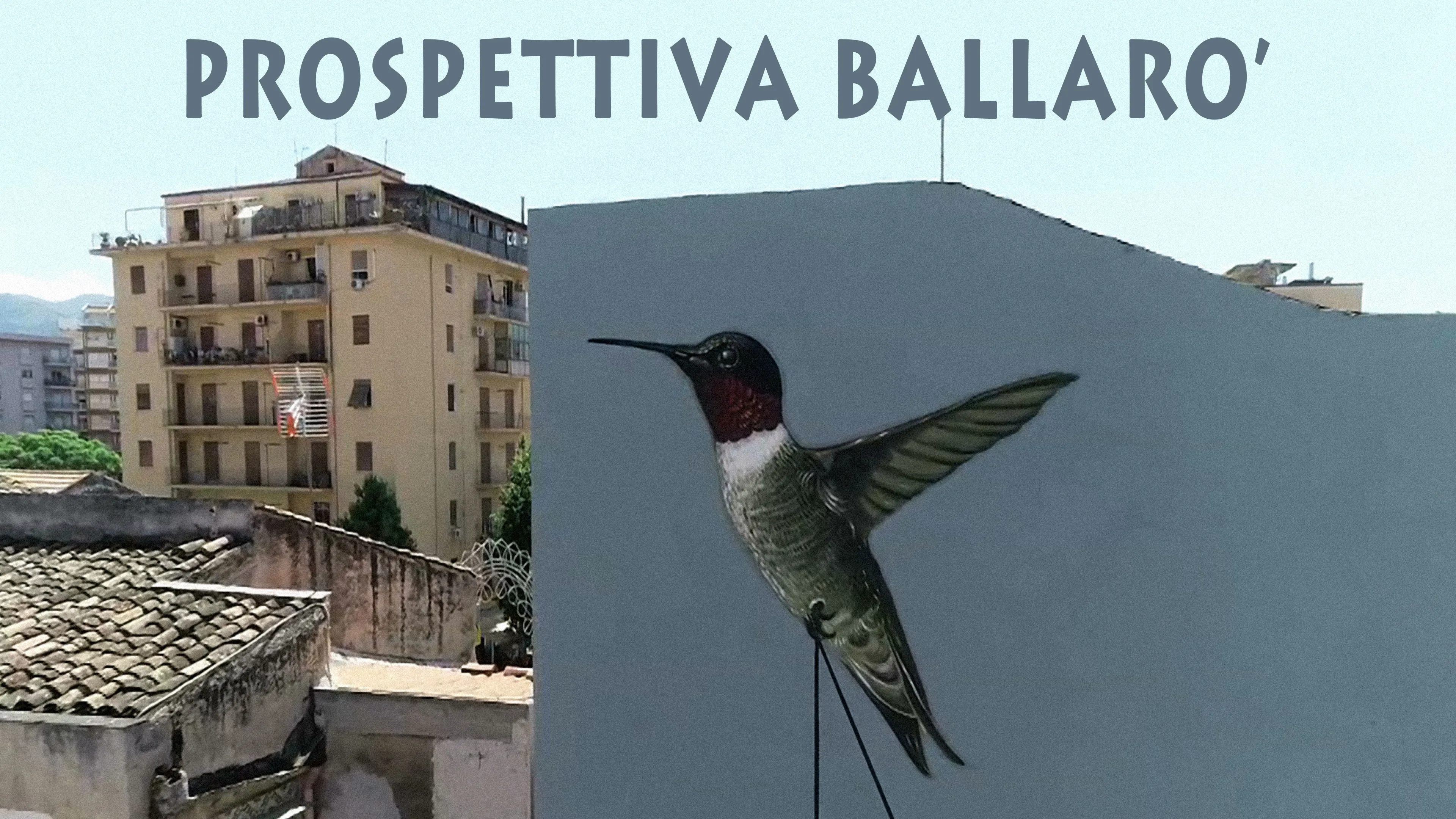 Prospettiva Ballaro (2019)