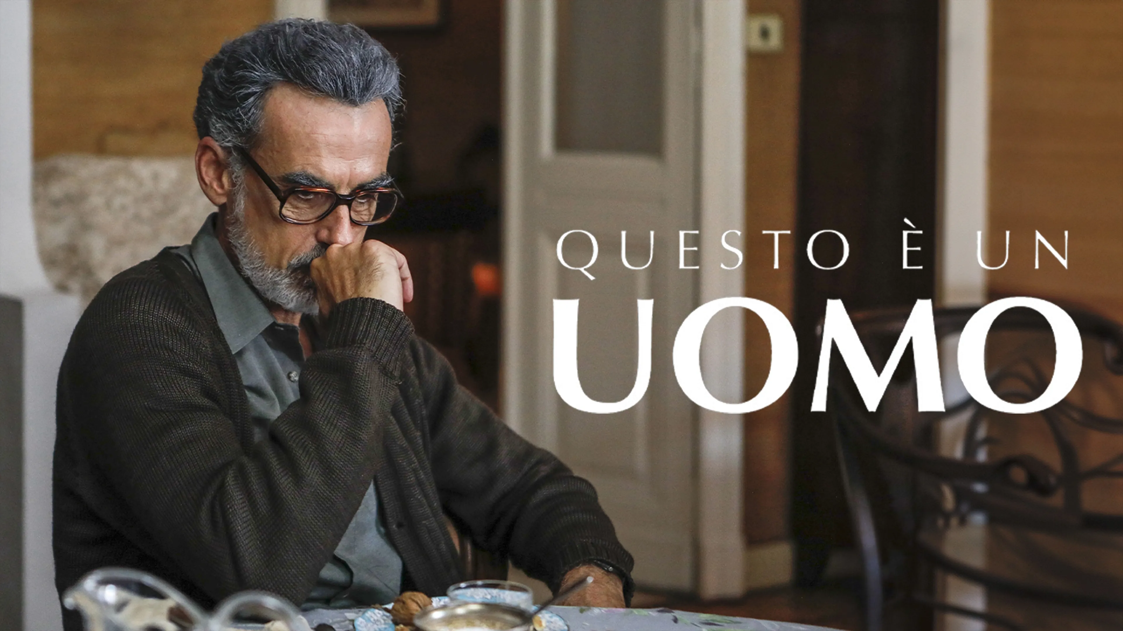Questo E Un Uomo (2021)