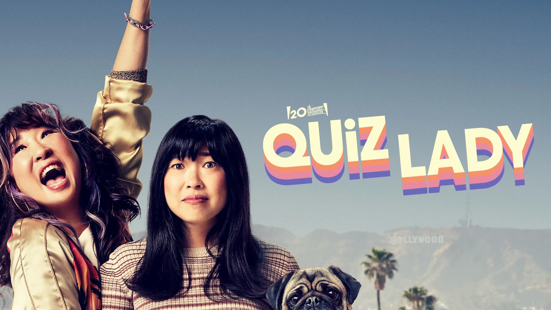 Quiz Lady (2023)