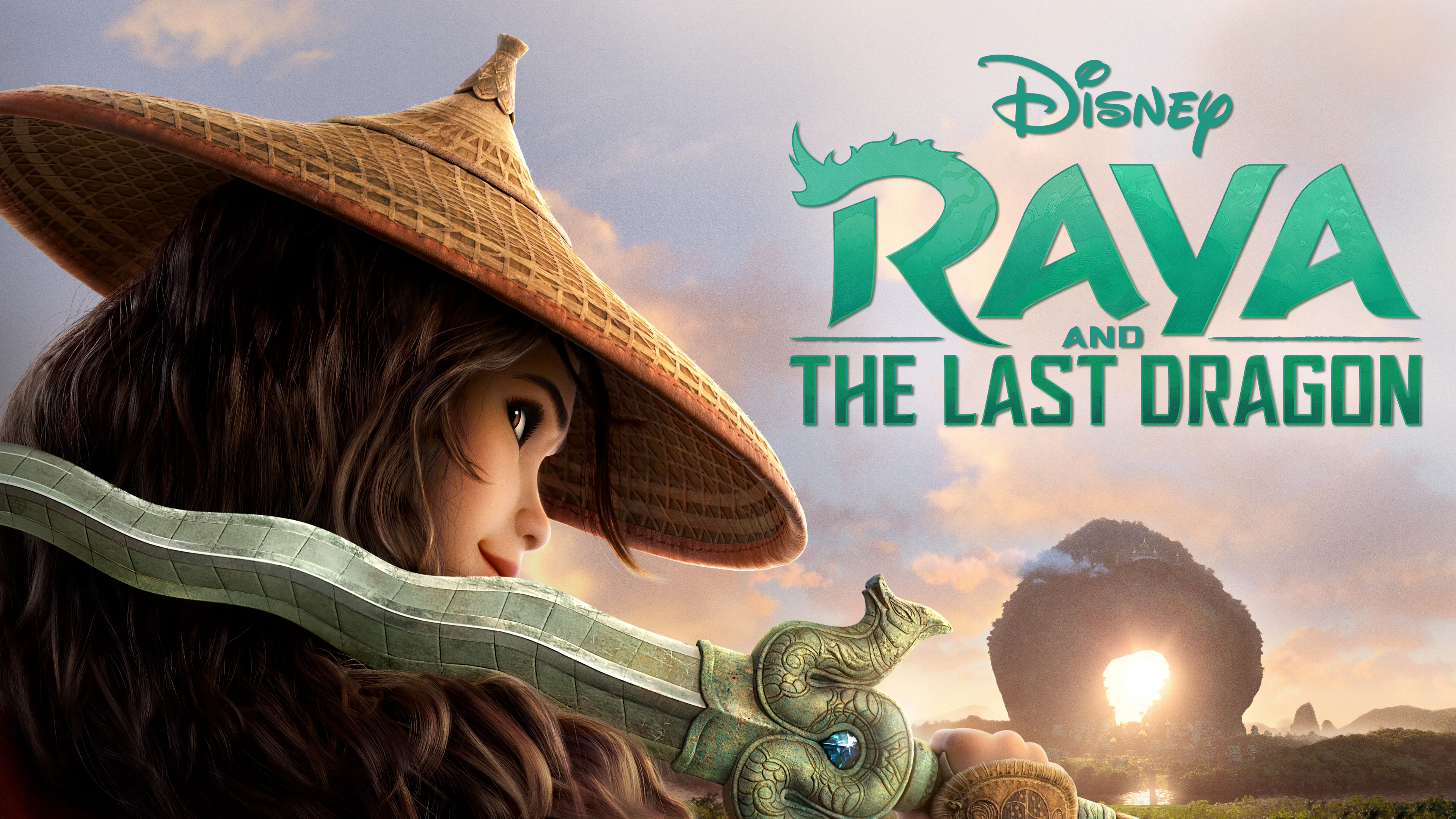 Raya and the Last Dragon (2021)