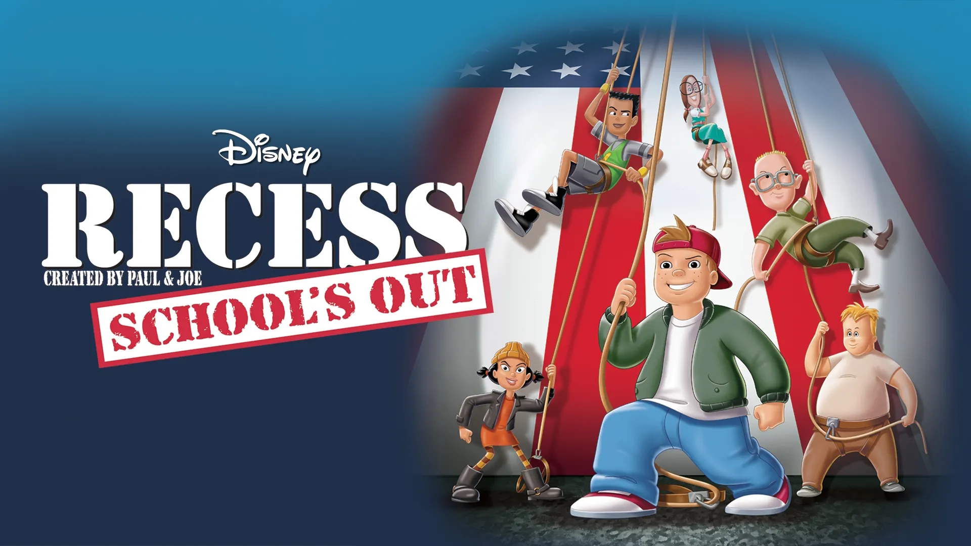 Recess: School's Out (2001)
