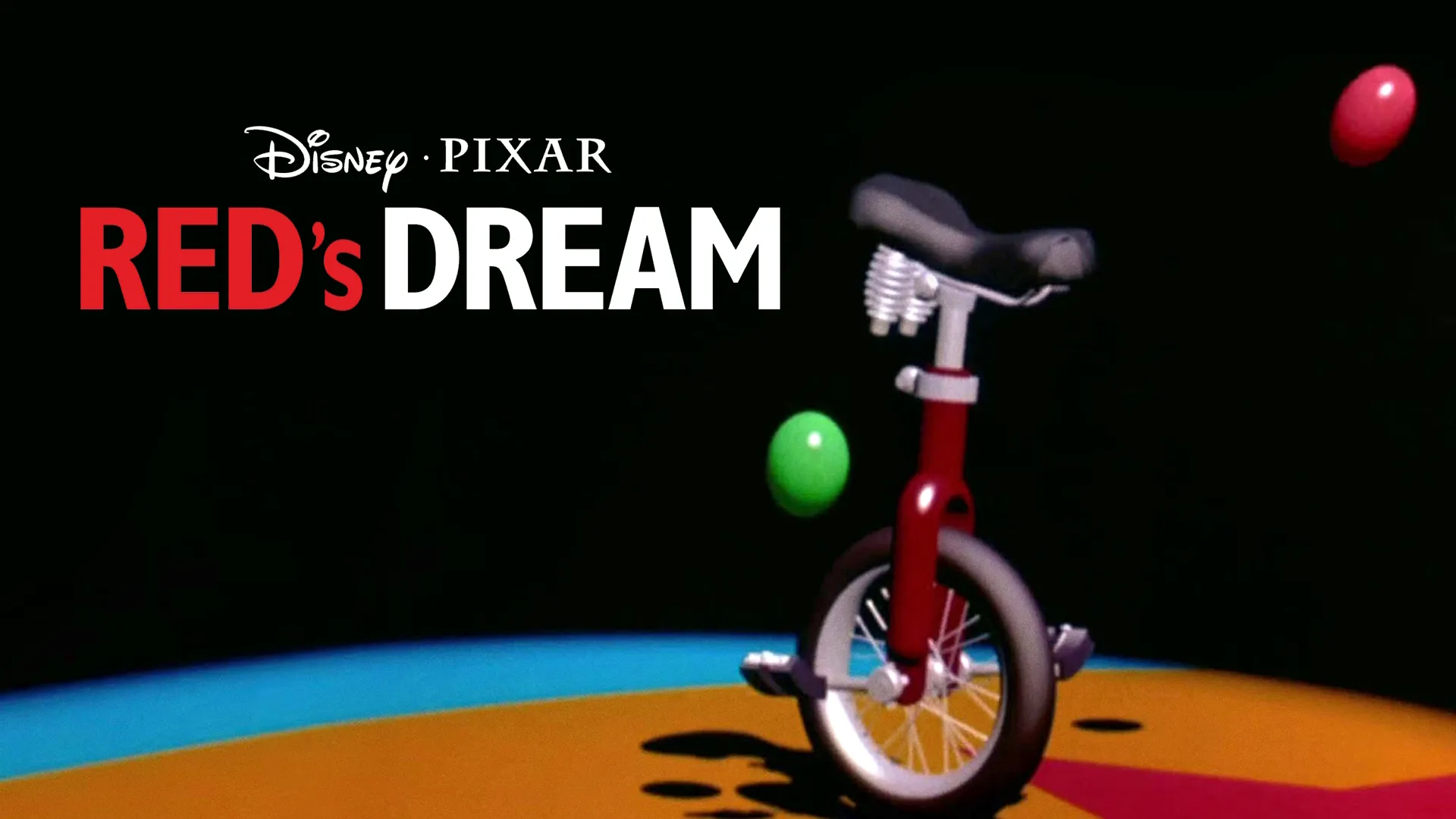 Red's Dream (1987)