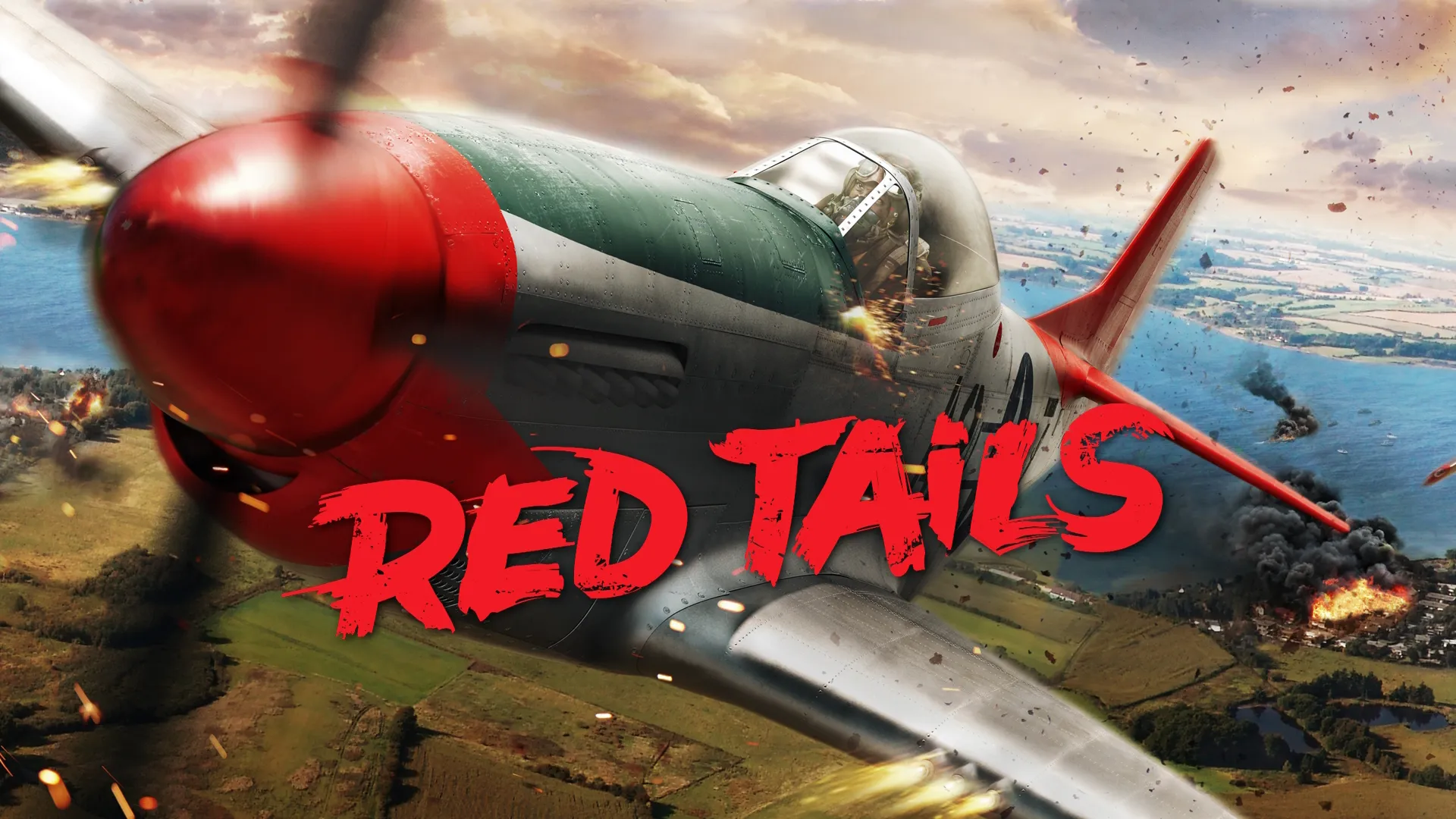Red Tails (2012)