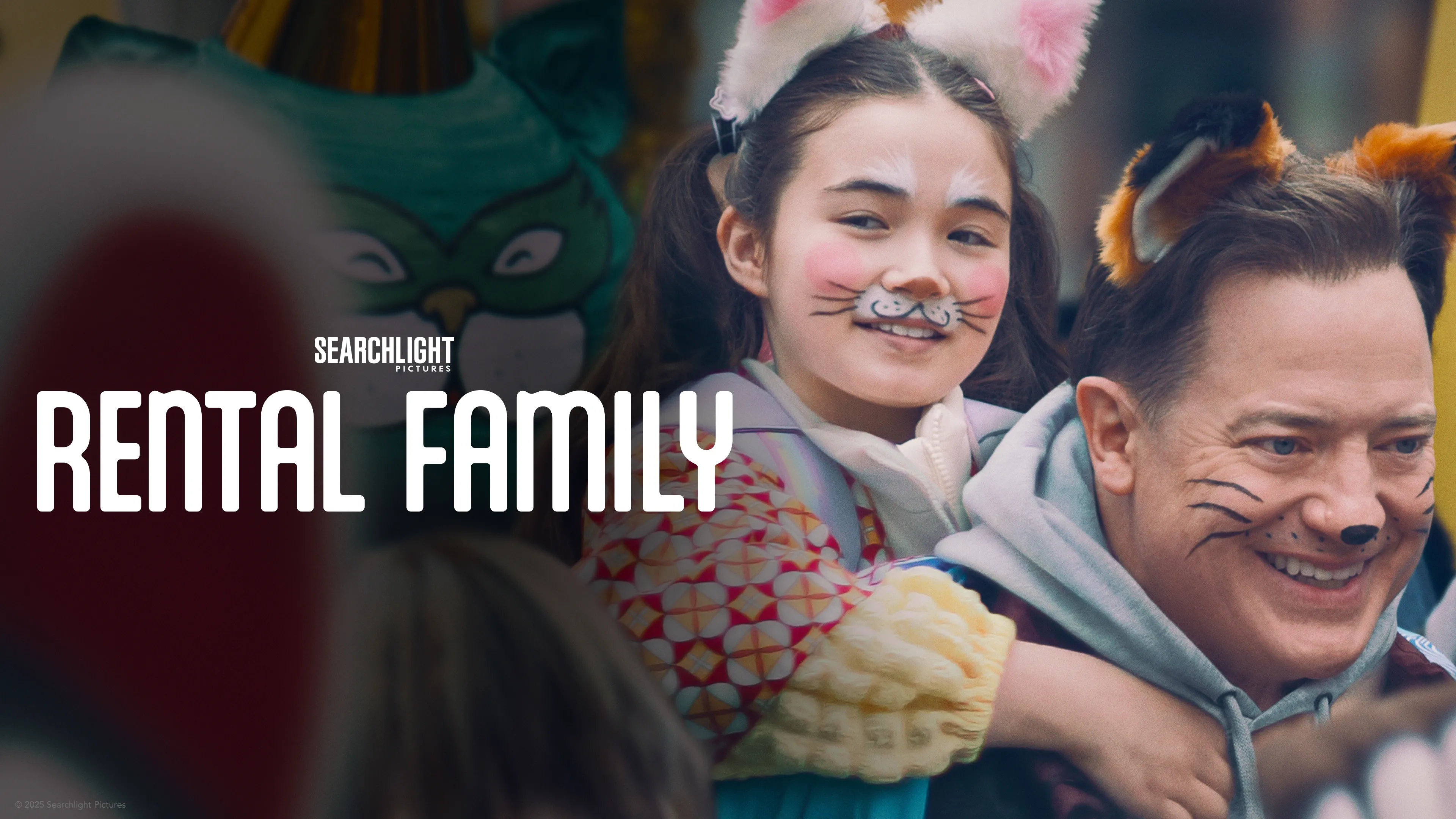 Rental Family (2025)