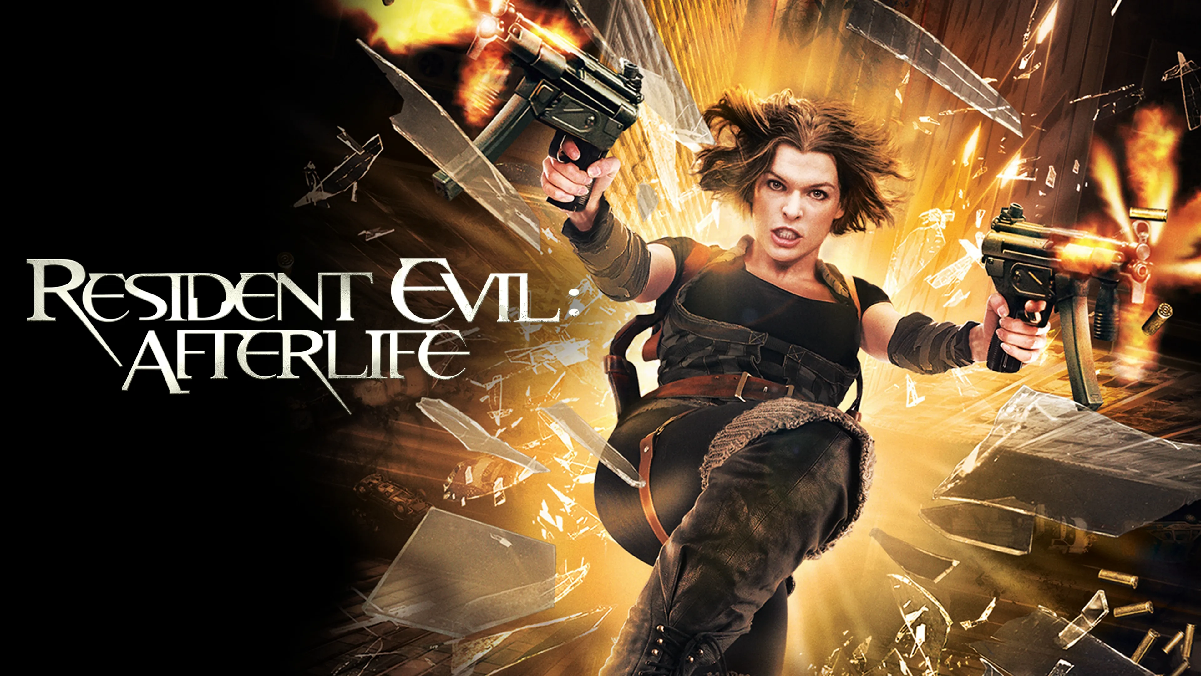 Resident Evil: Afterlife (2010)