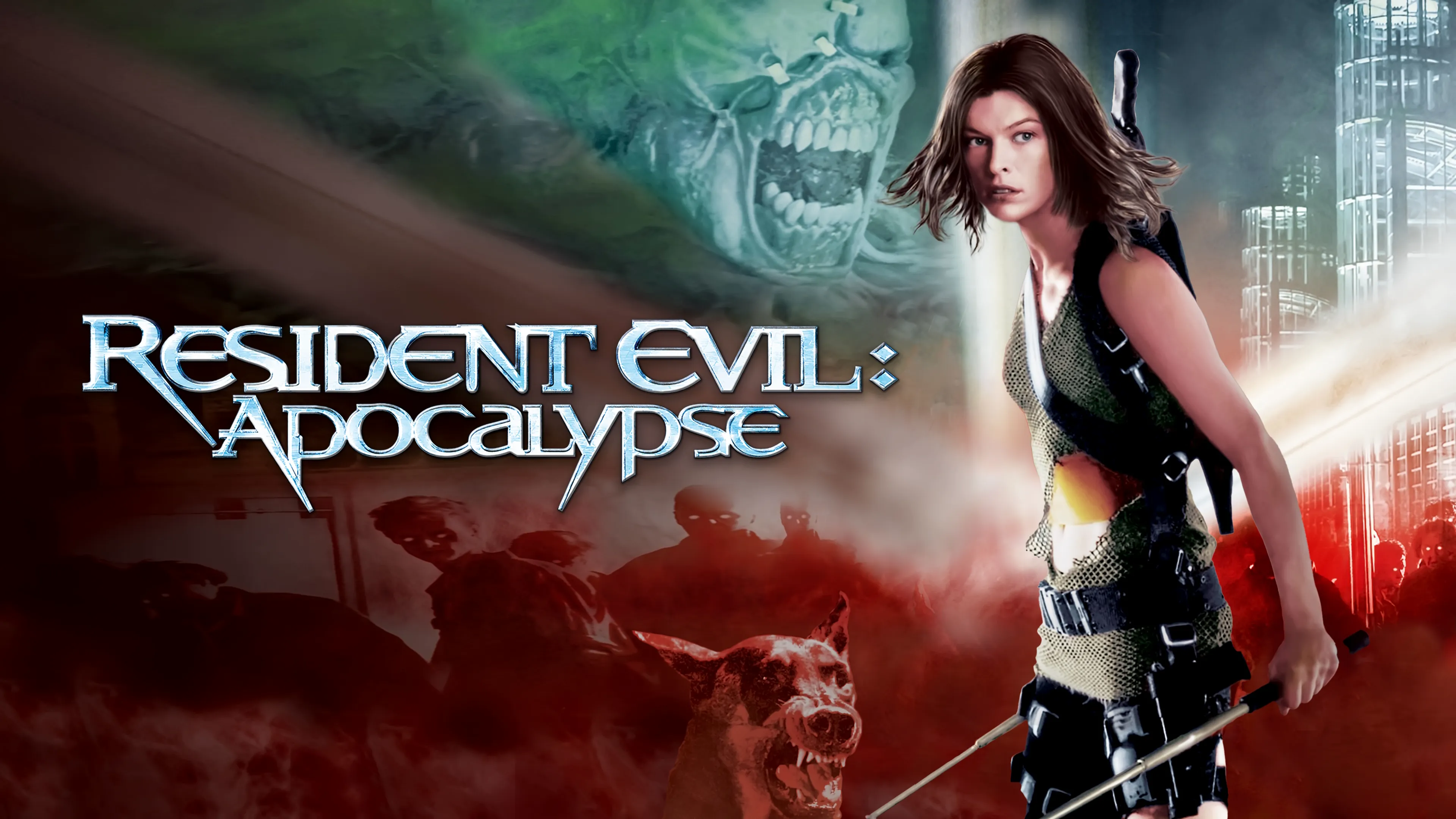 Resident Evil: Apocalypse (2004)