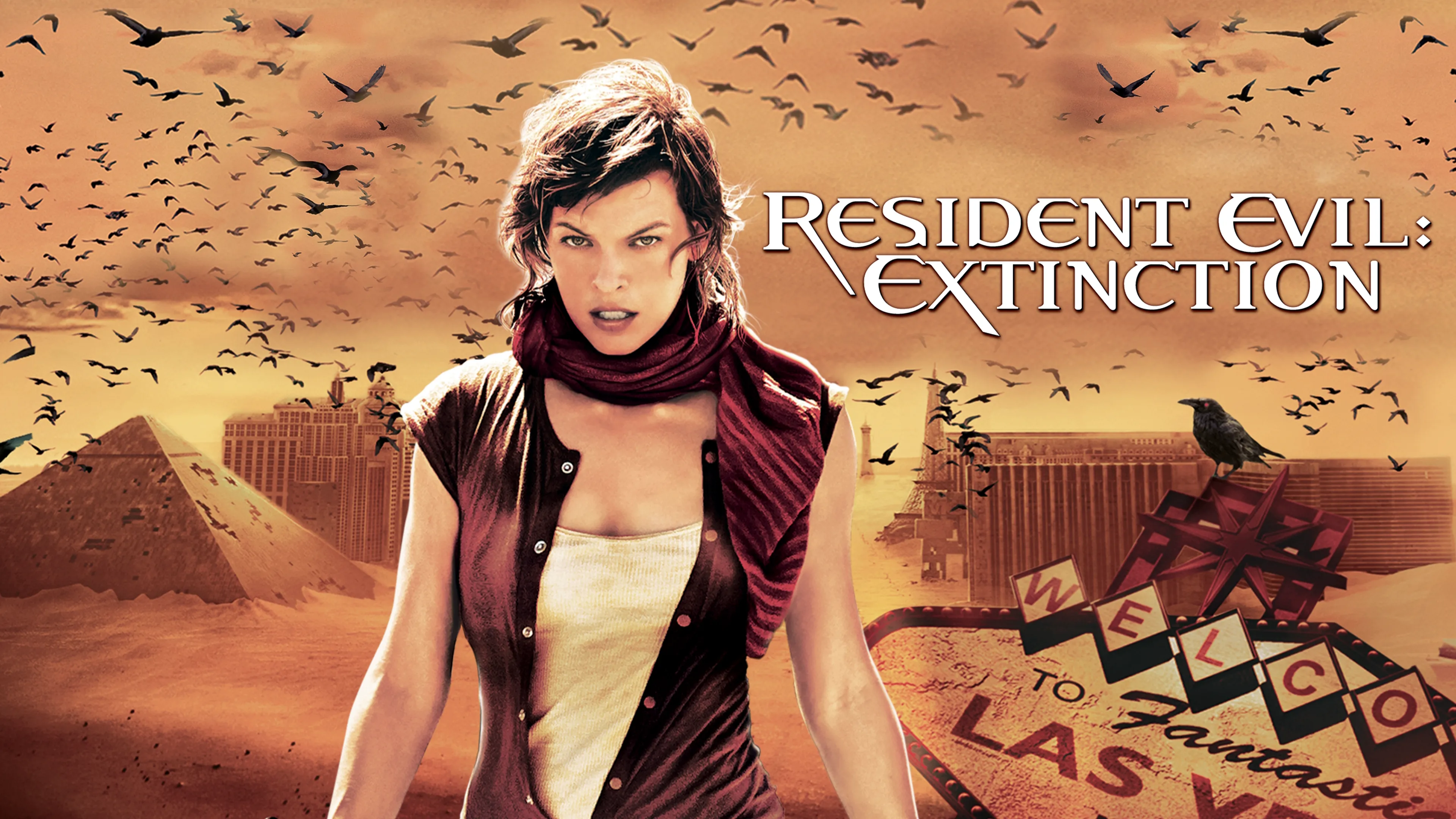 Resident Evil: Extinction (2006)