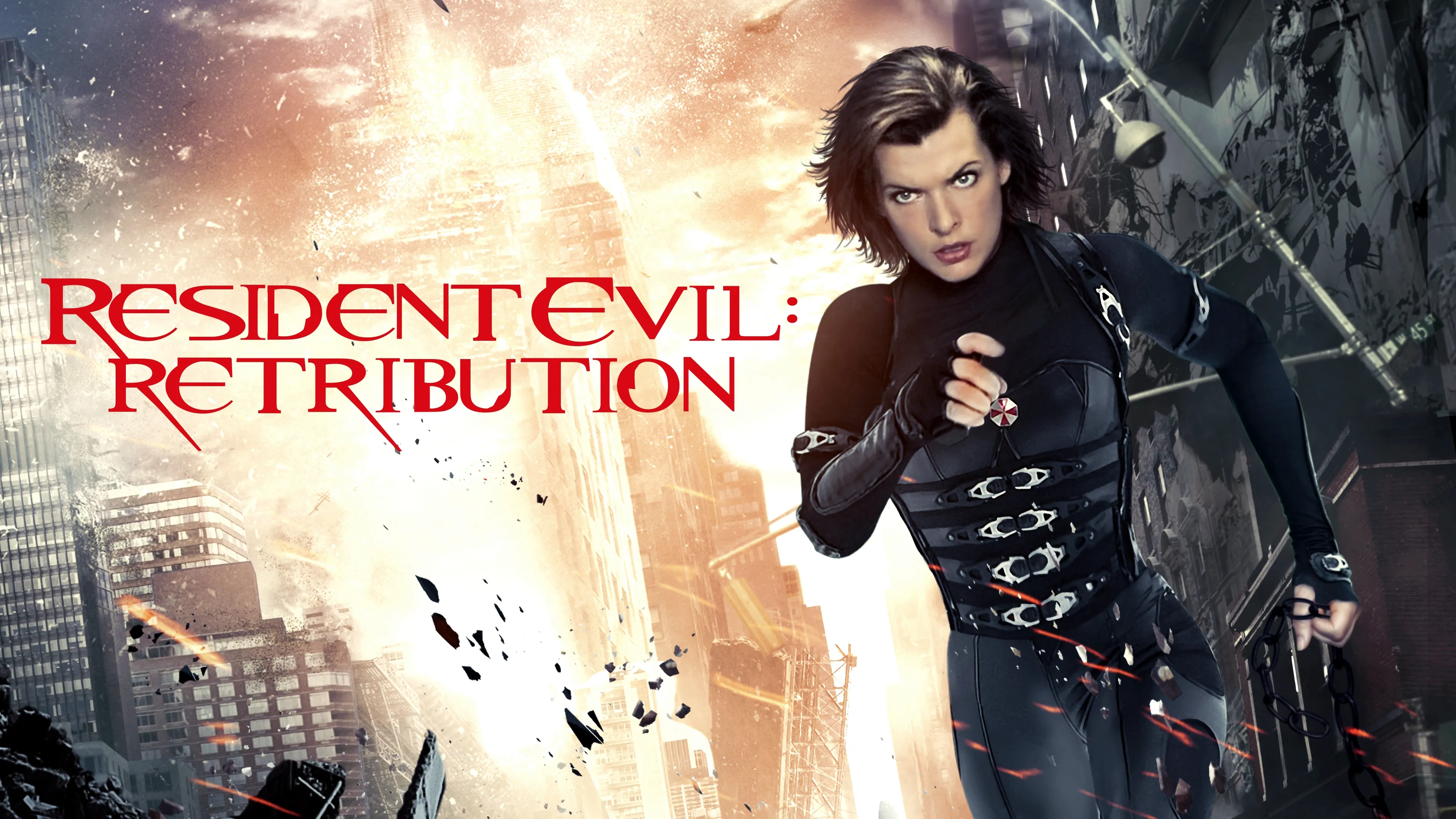 Resident Evil: Retribution (2012)