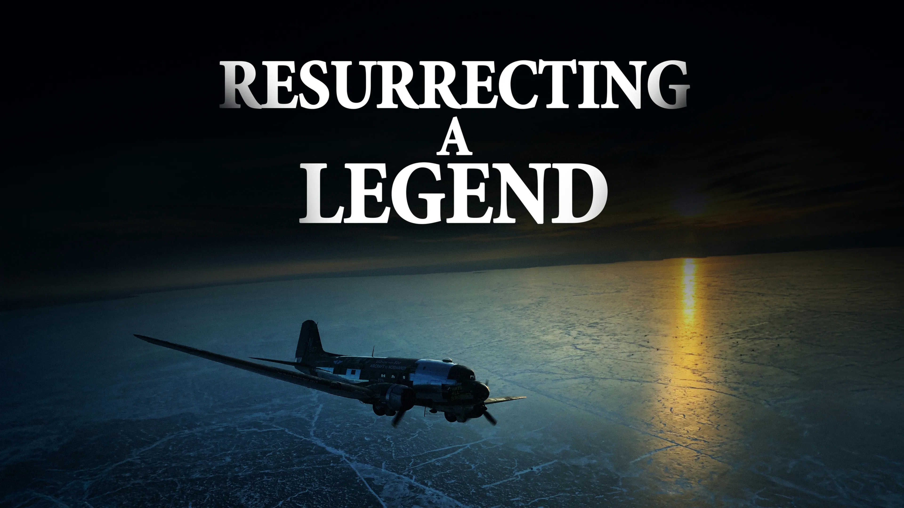 Resurrecting a Legend (2022)