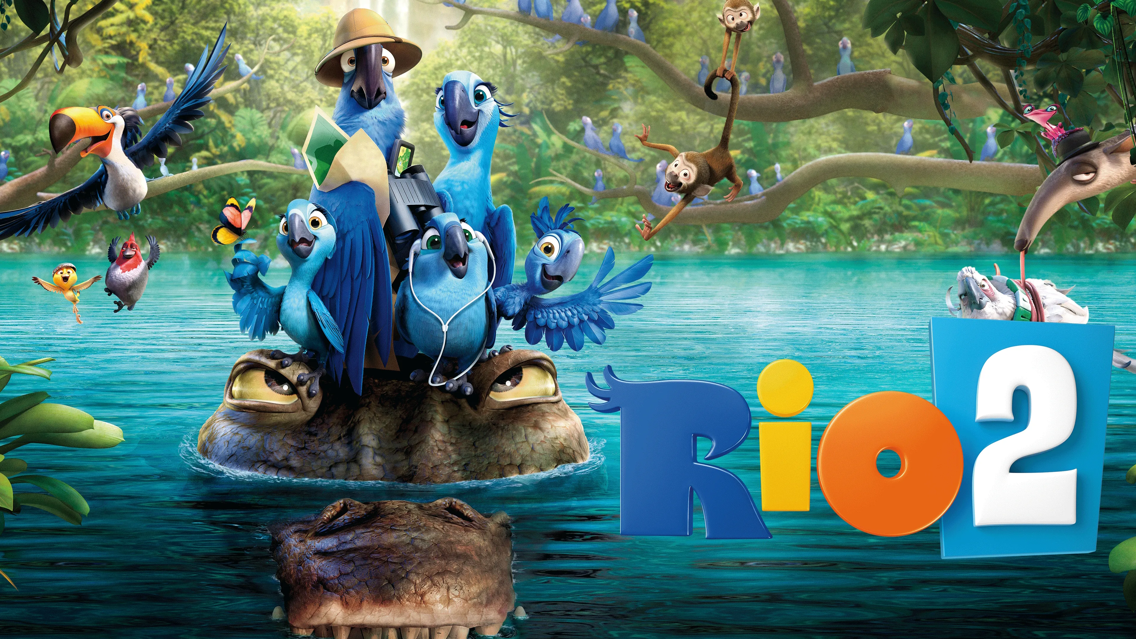 Rio 2 (2014)