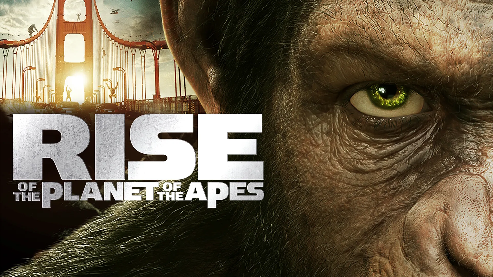 Rise Of The Planet Of The Apes (2011)