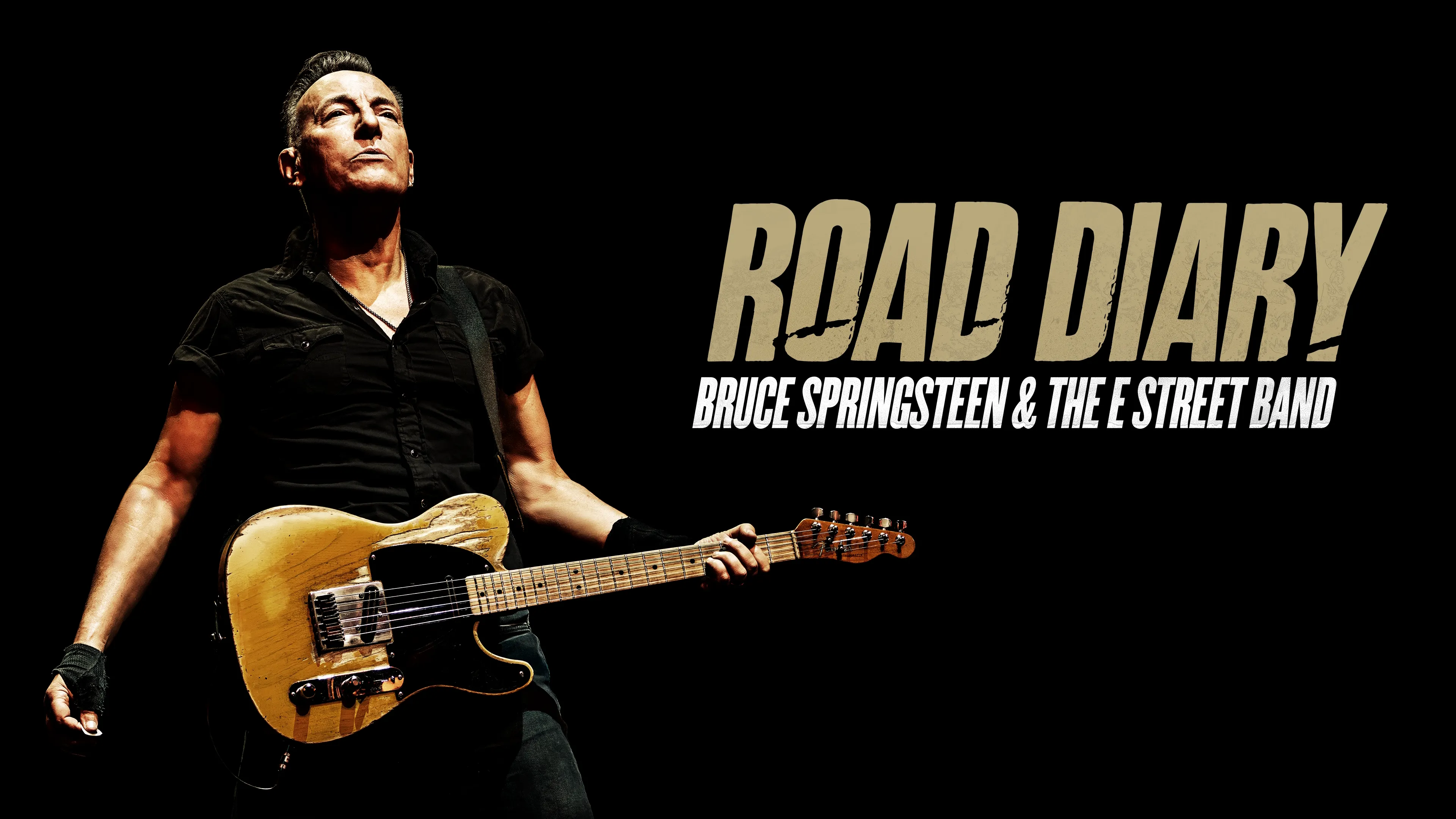 Road Diary: Bruce Springsteen and The E Street Band (2024)