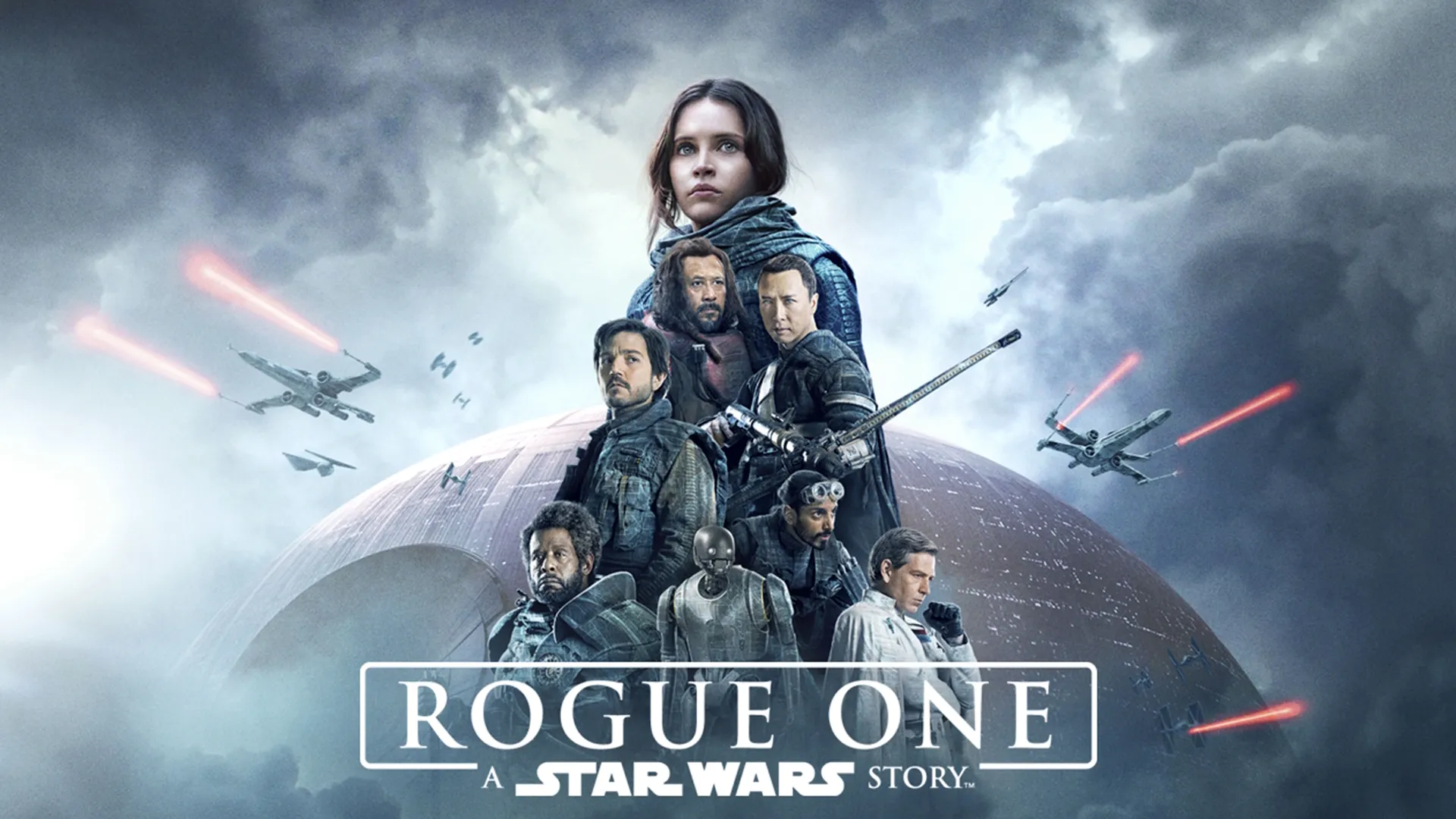 Rogue One: A Star Wars Story (2016)