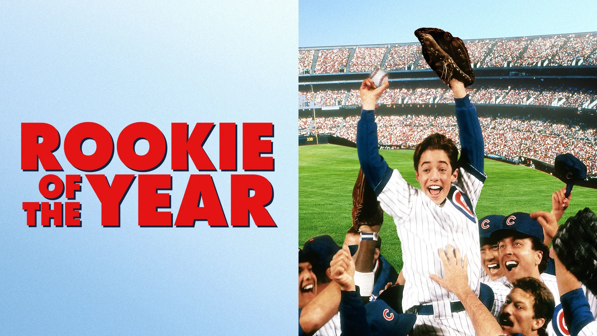 Rookie of the Year (1993)