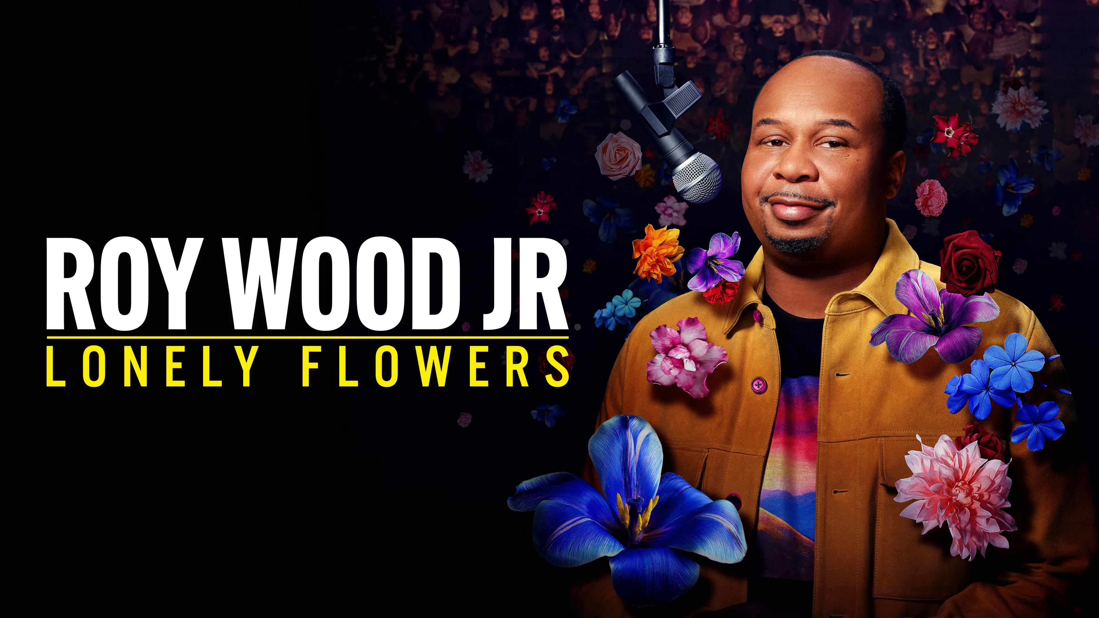 Roy Wood Jr.: Lonely Flowers (2025)