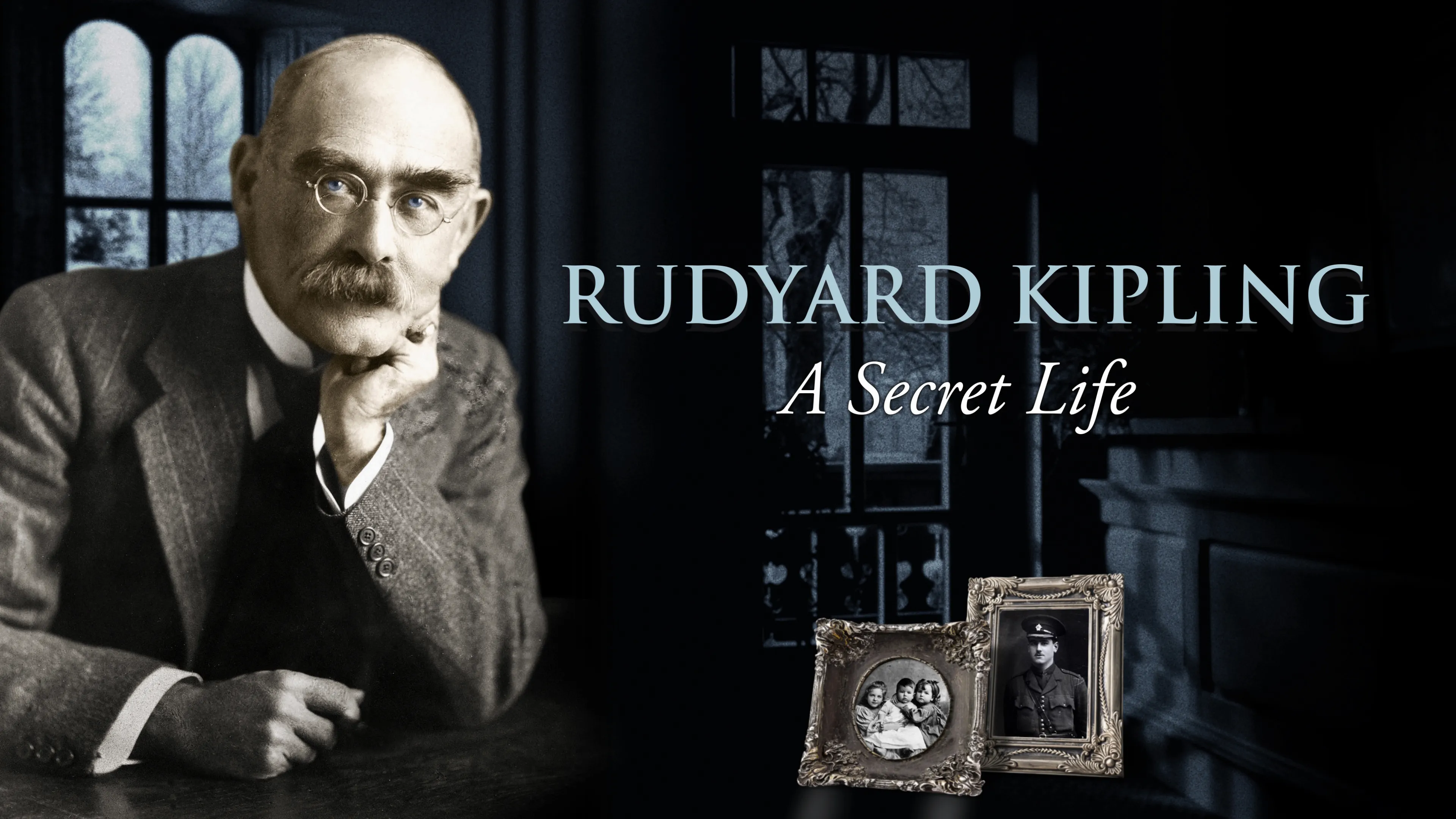 Rudyard Kipling: A Secret Life (2019)