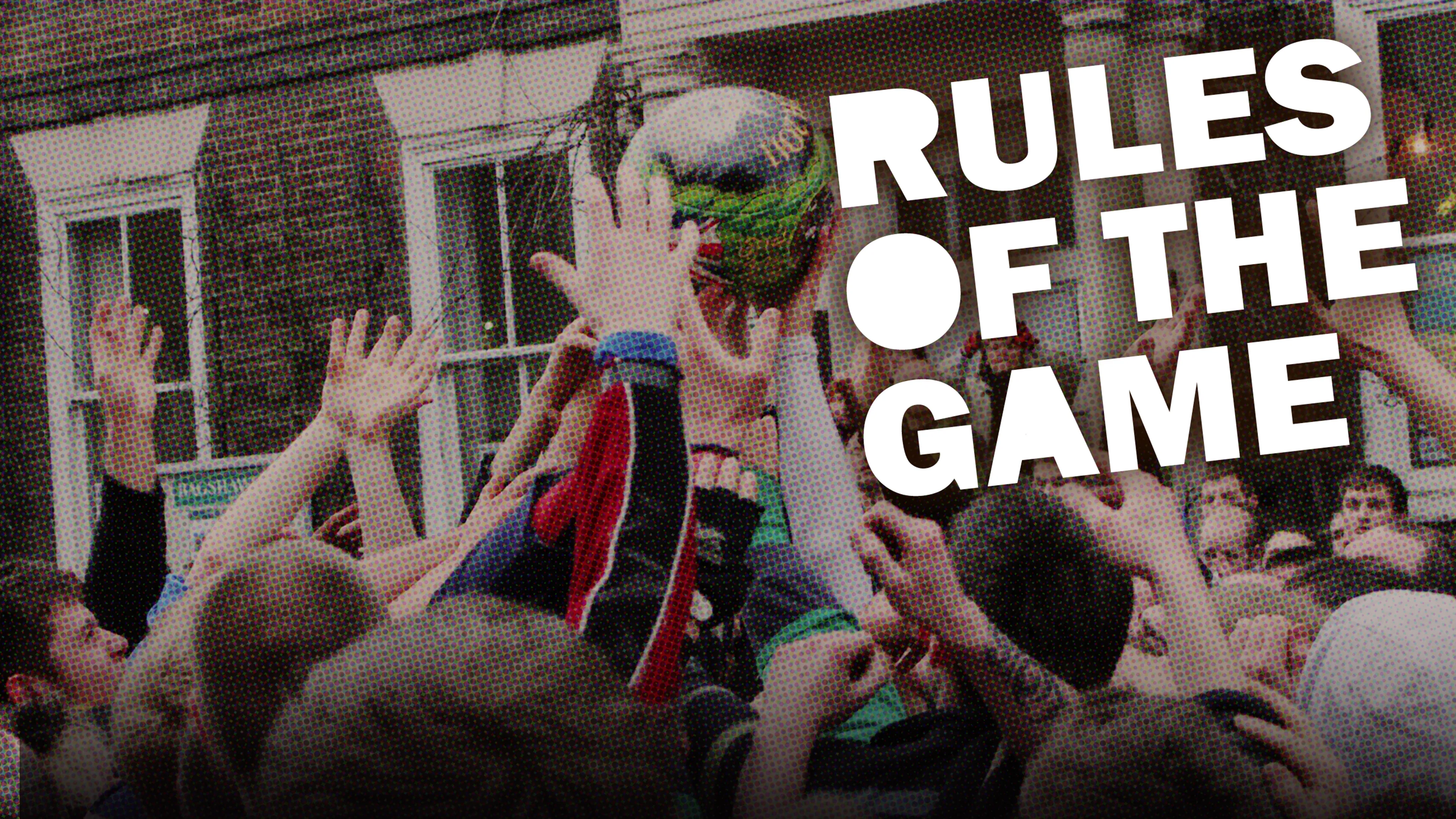 Rules of the Game (2012)