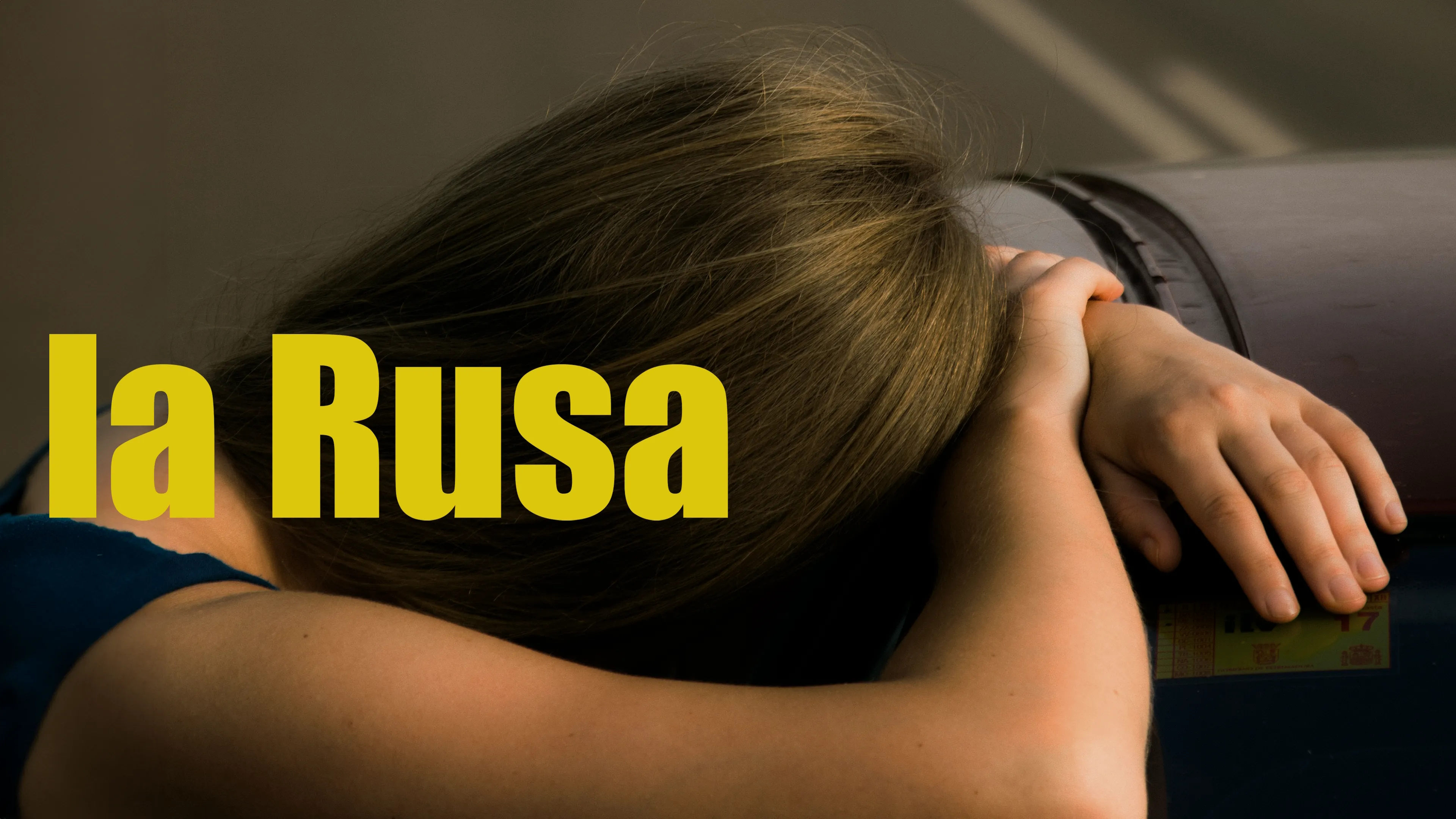Rusa, La (2018)