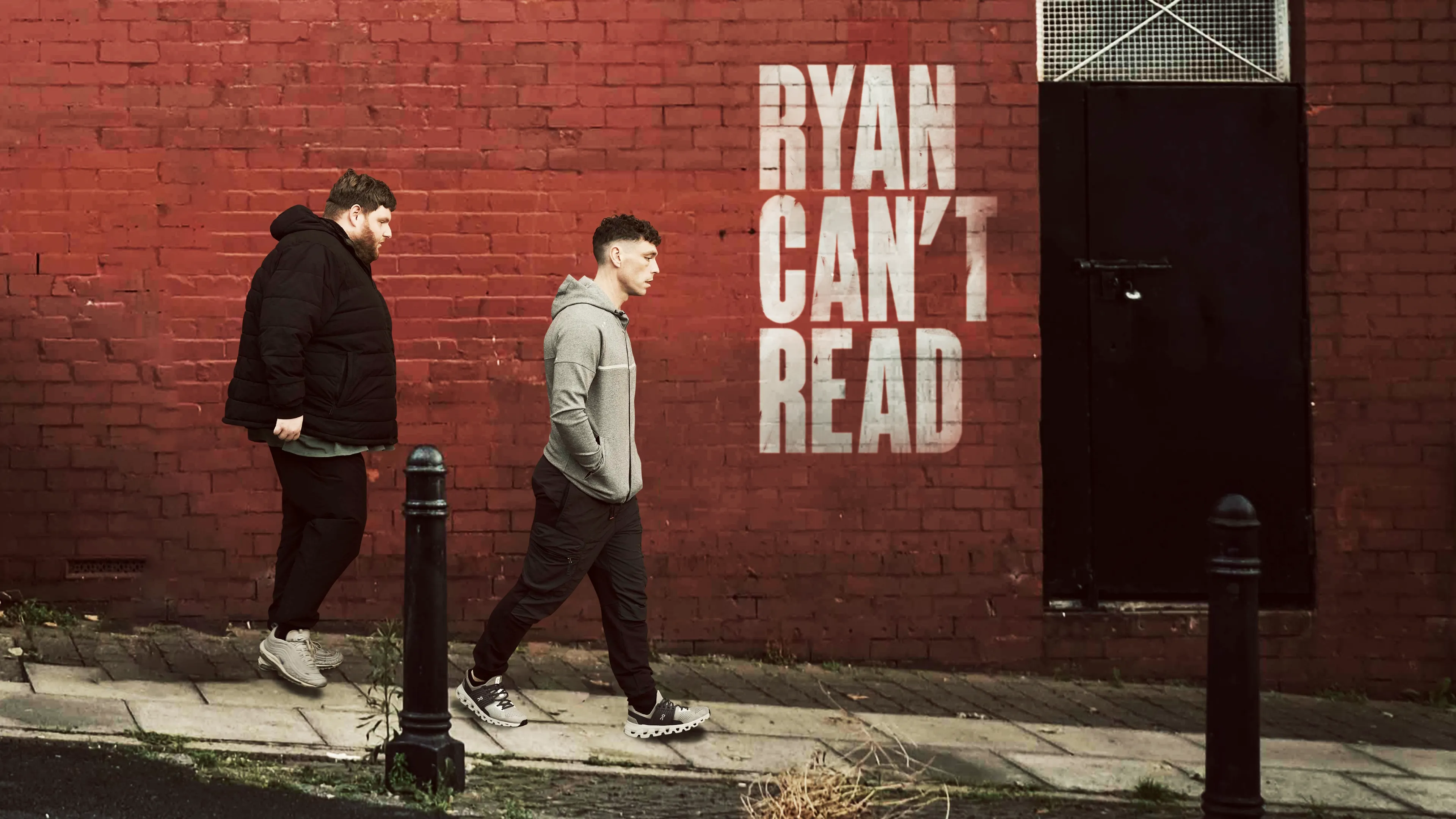 Ryan Can't Read (2024)