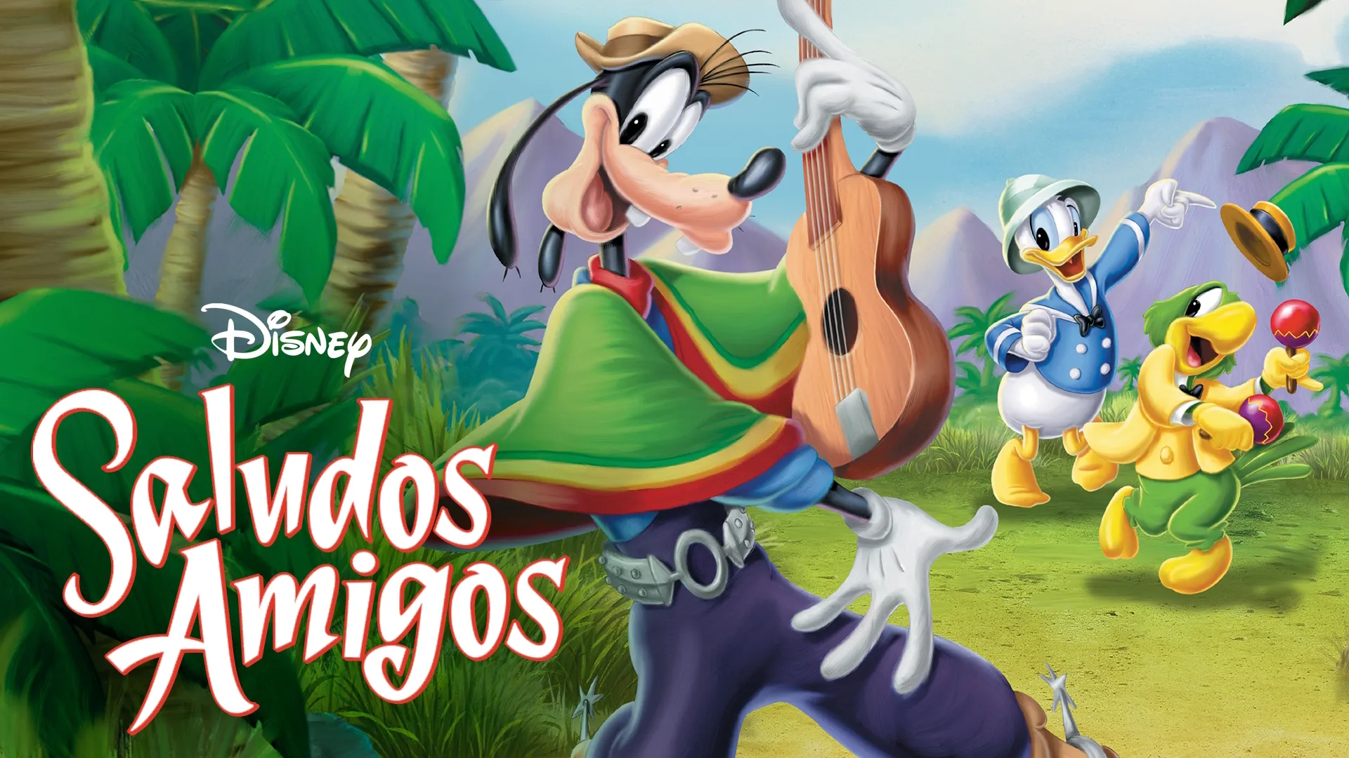 Saludos Amigos (1943)