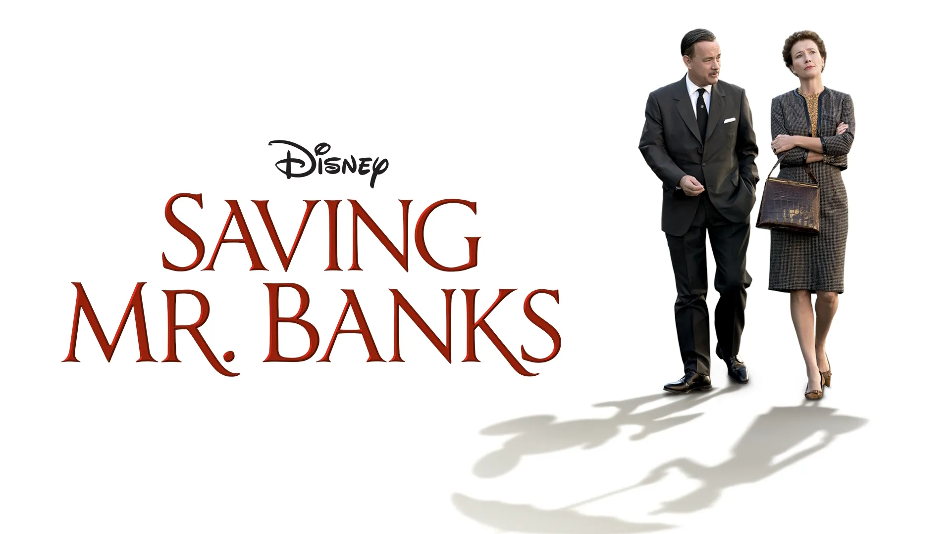 Saving Mr. Banks (2013)