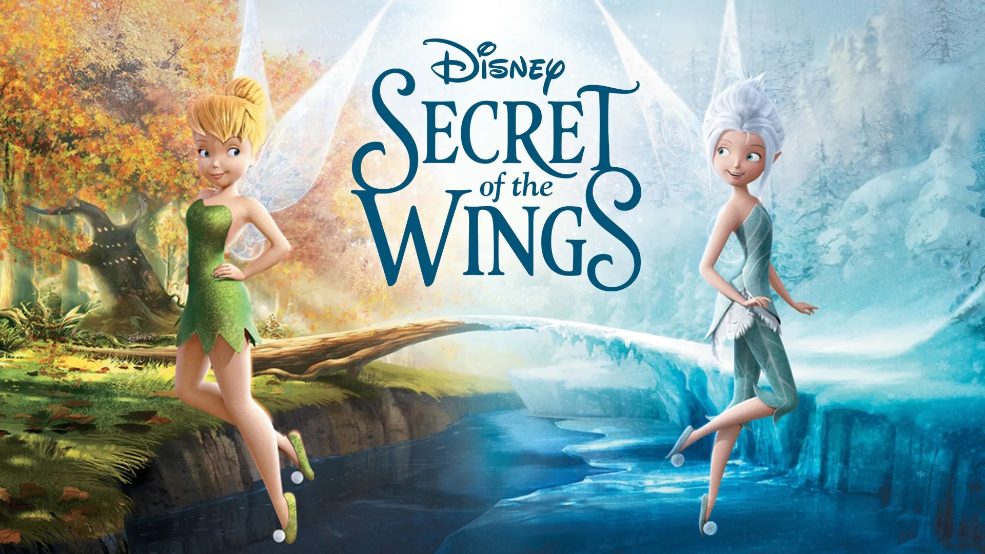 Secret of The Wings (2012)