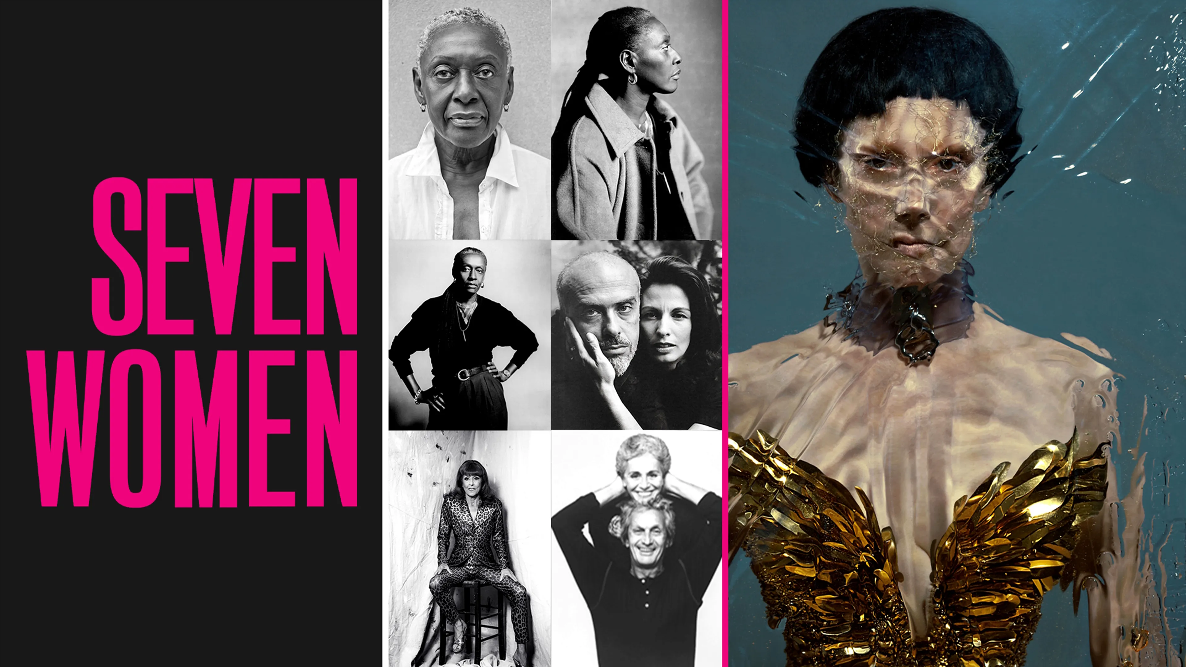 Seven Women (2018)