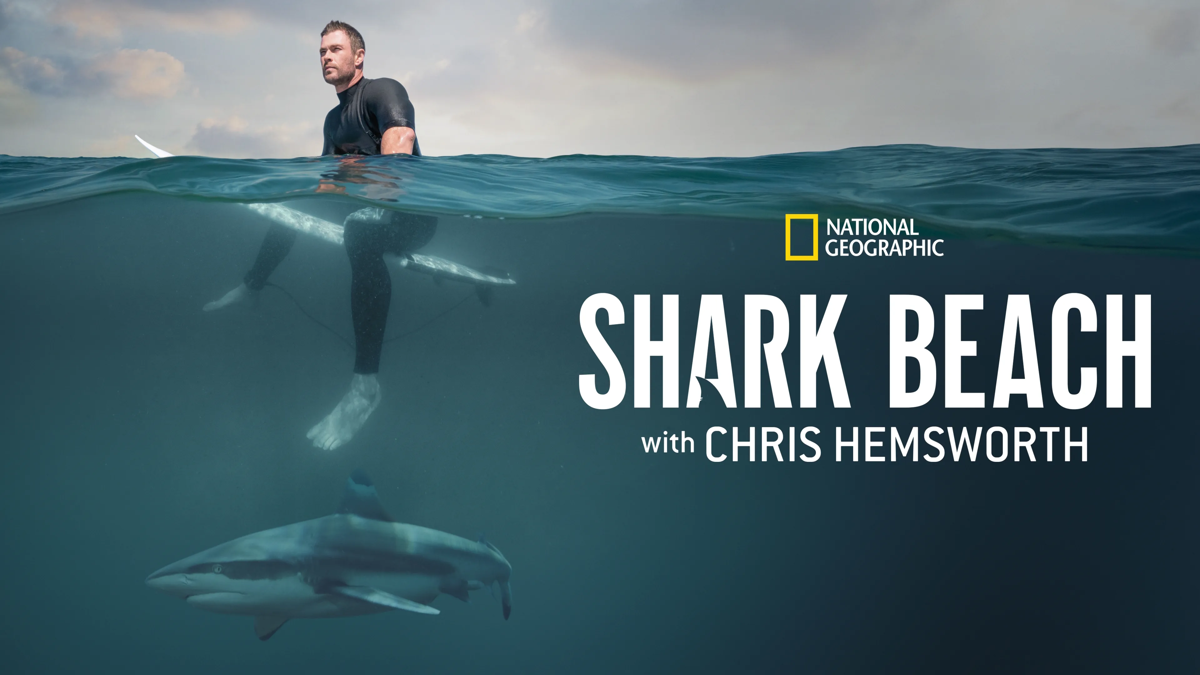 Shark Beach with Chris Hemsworth (2021)