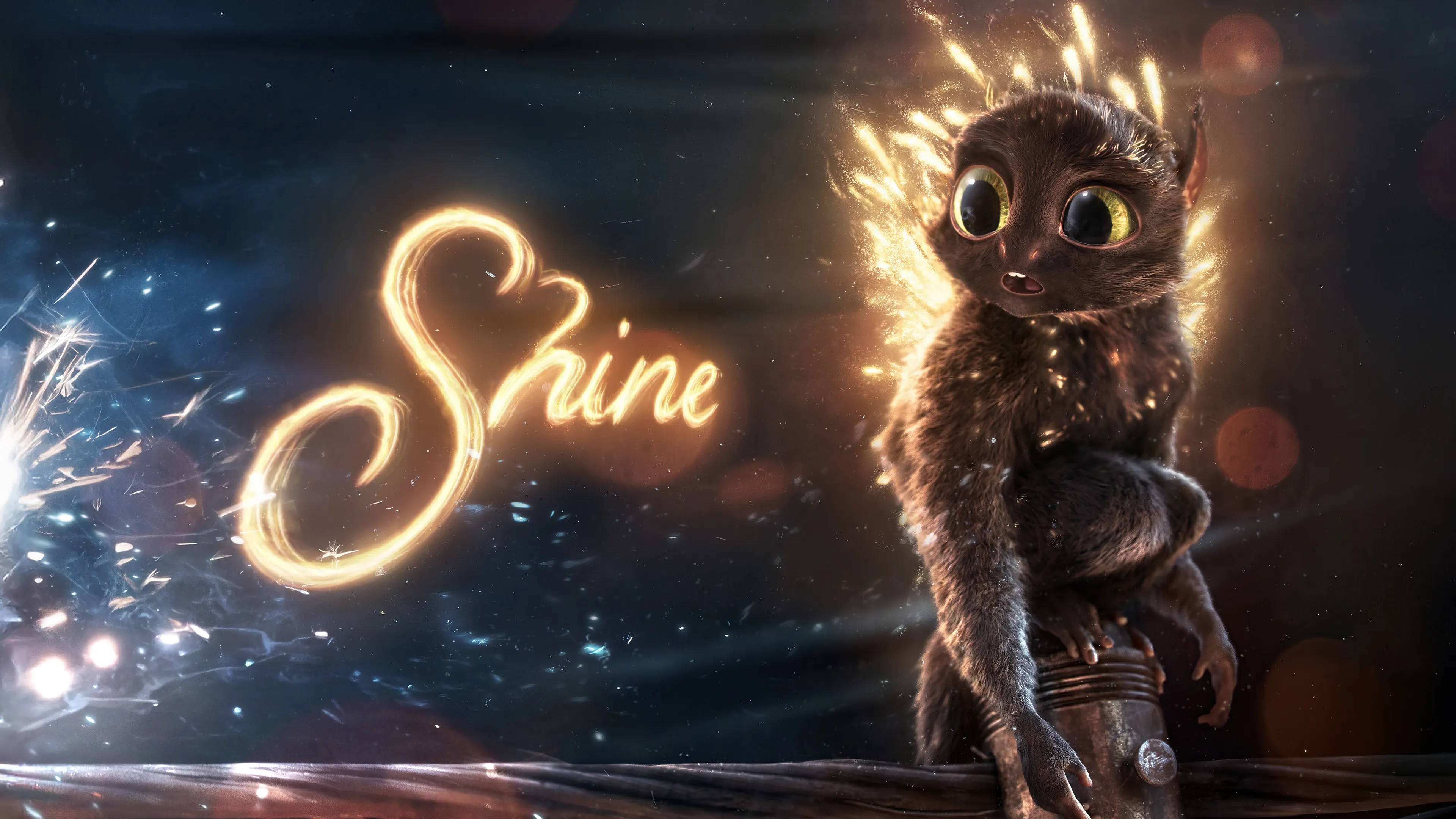 Shine (2016)