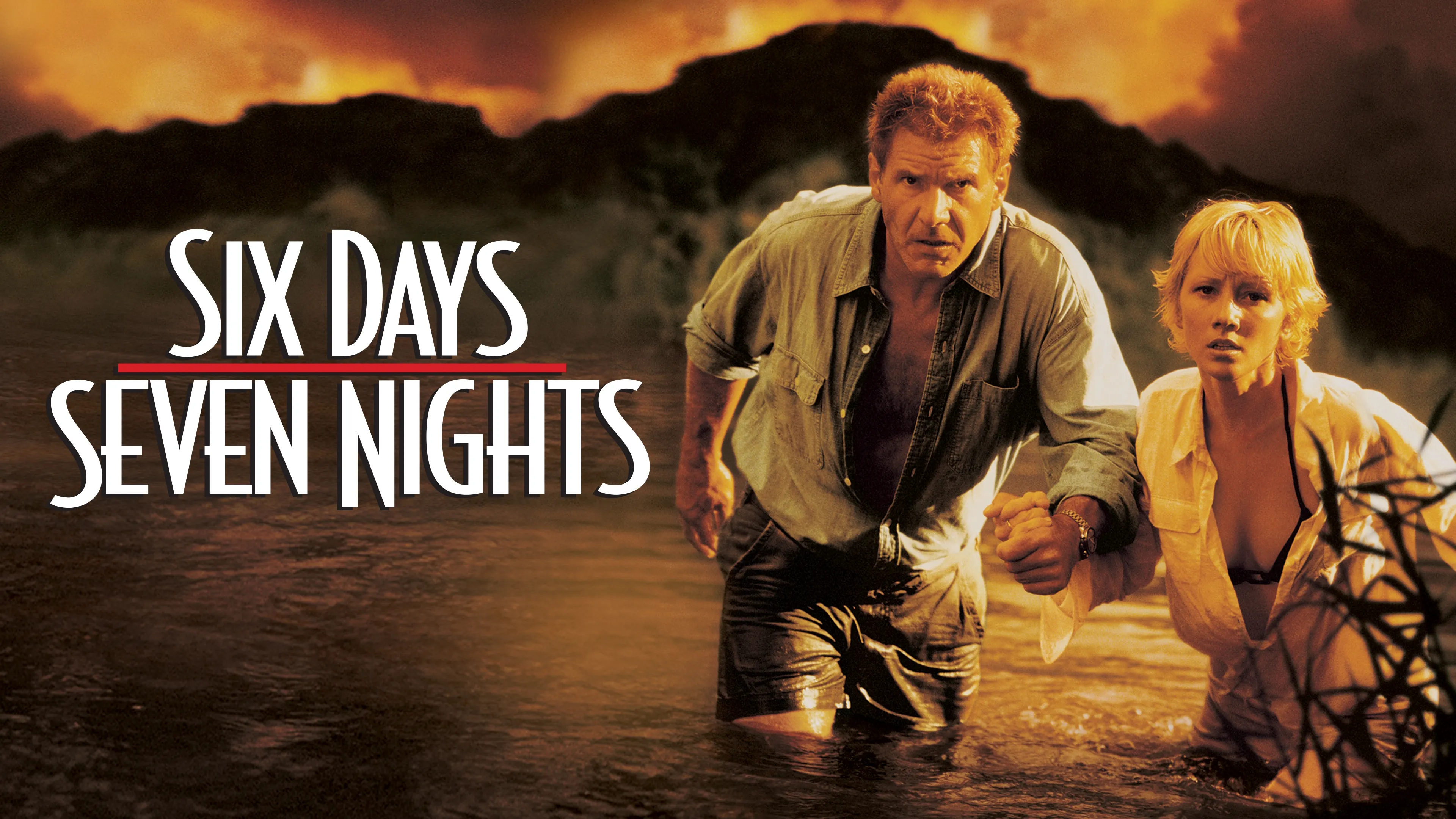 Six Days, Seven Nights (1998)