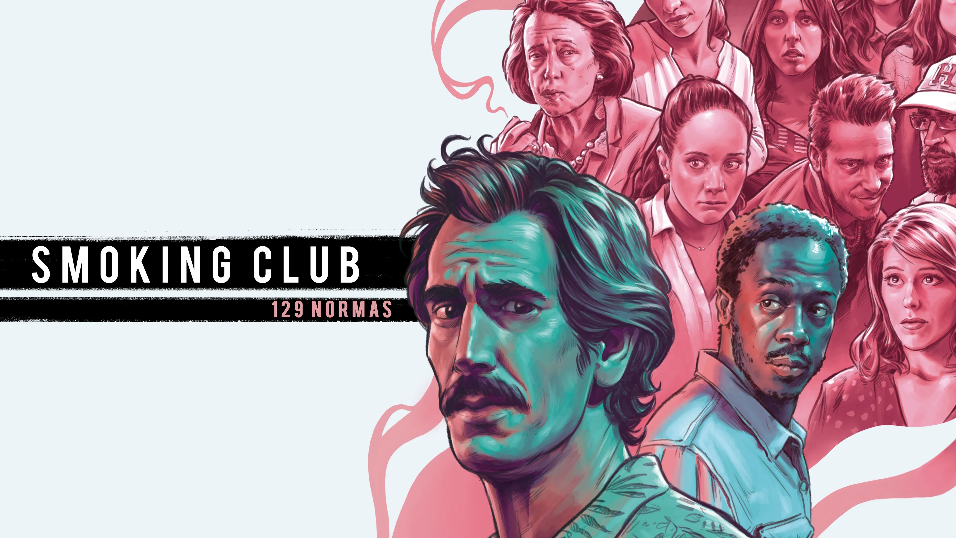 Smoking Club 129 Normas (2017)
