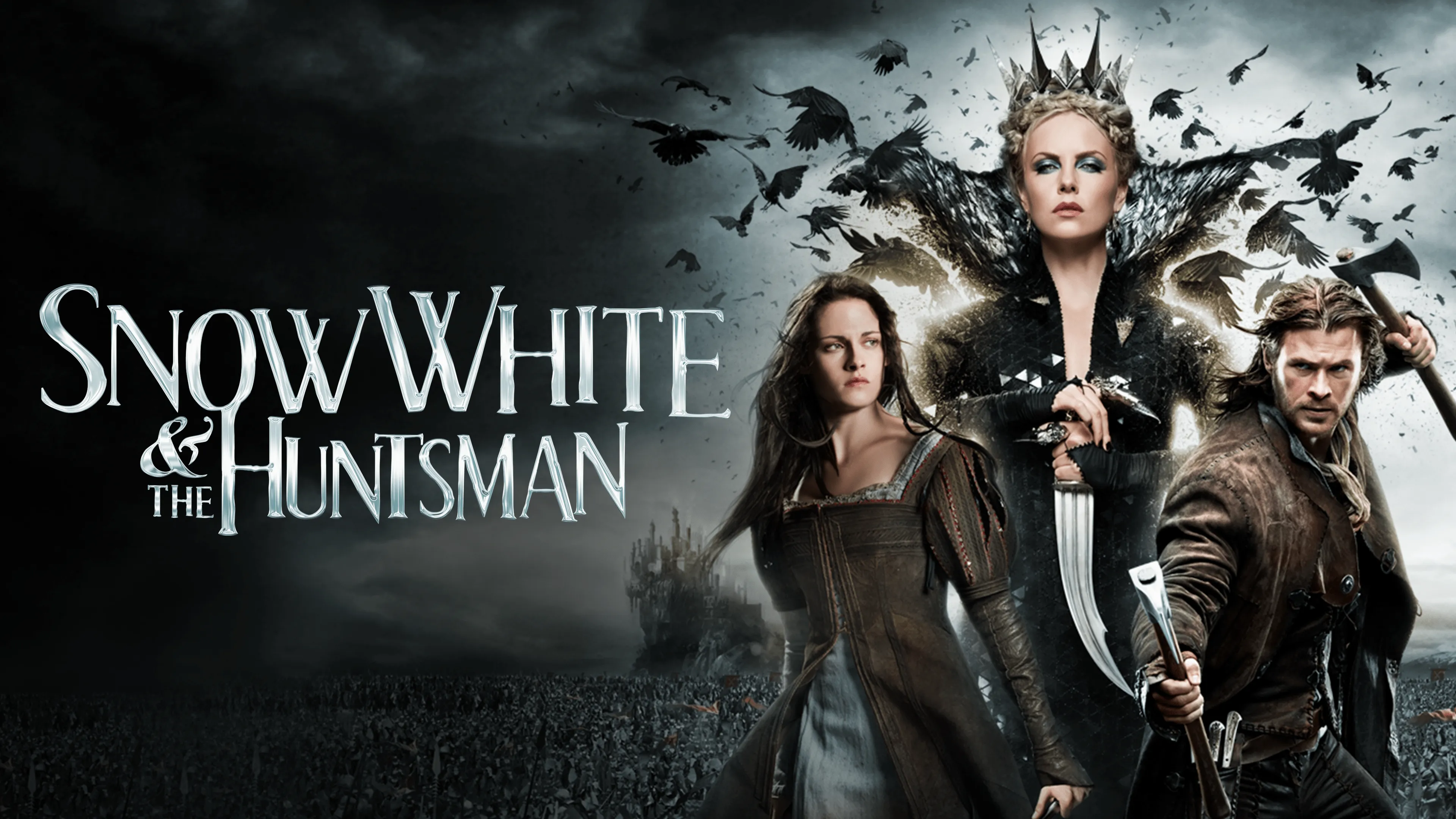 Snow White & the Huntsman (2012)